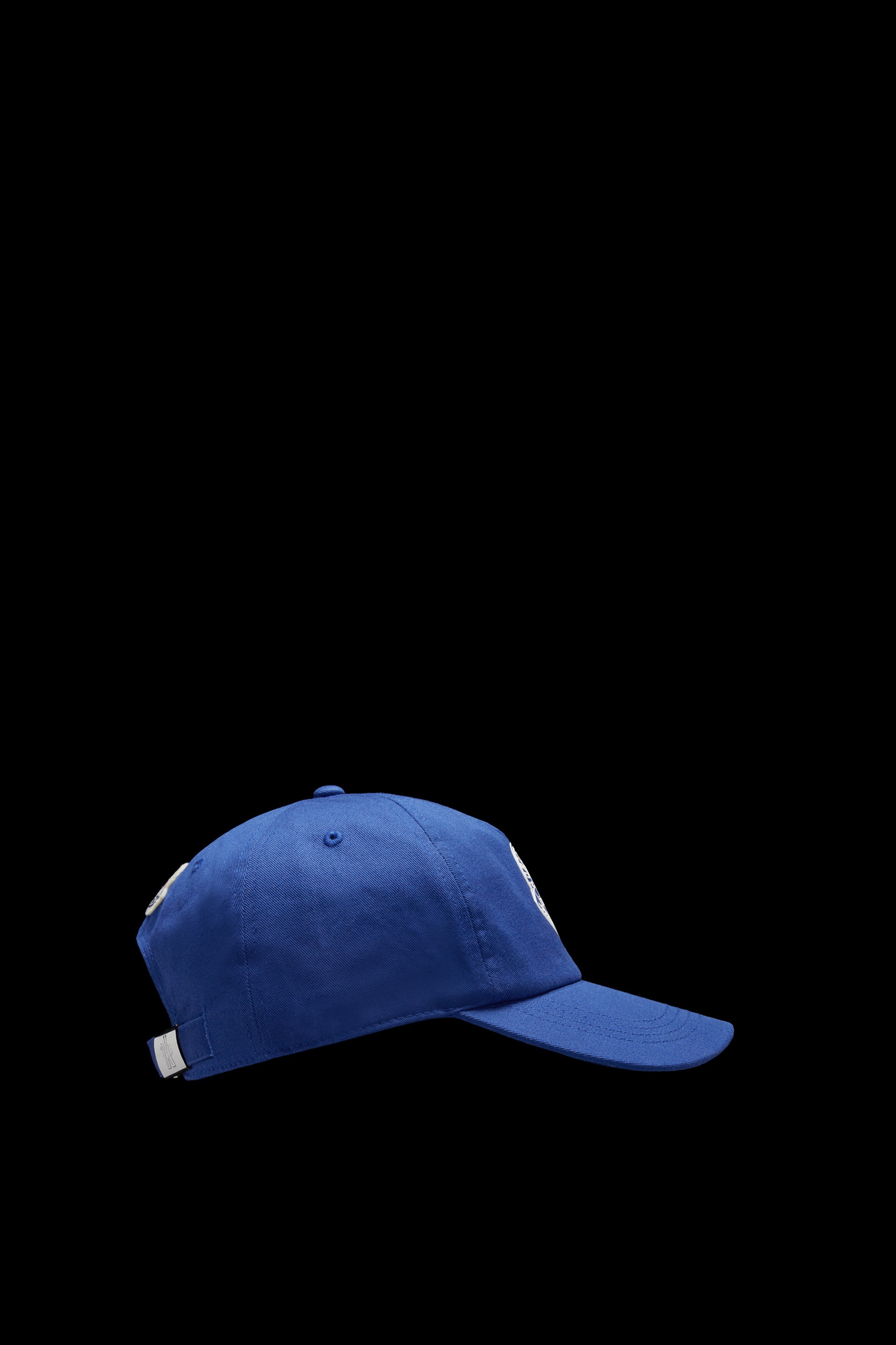 Gabardine Baseball Cap - 3