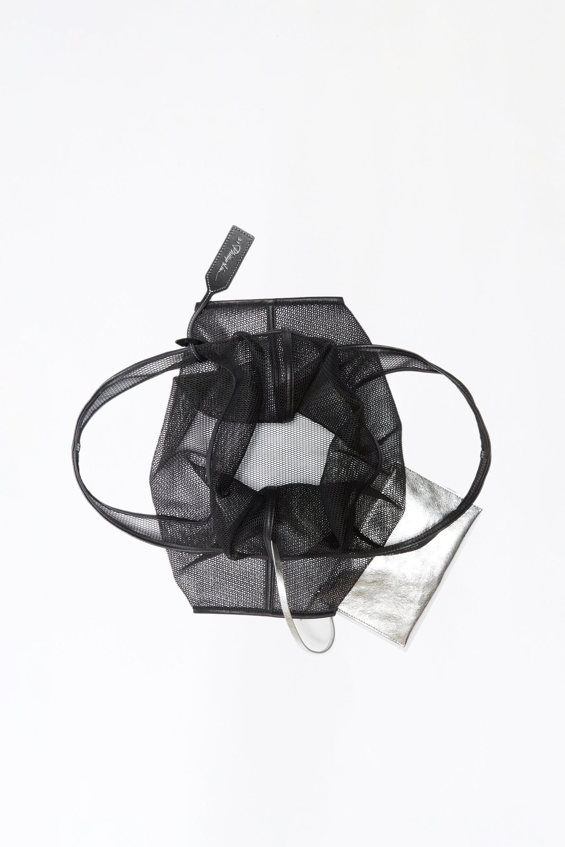 Mesh Market Tote - 3