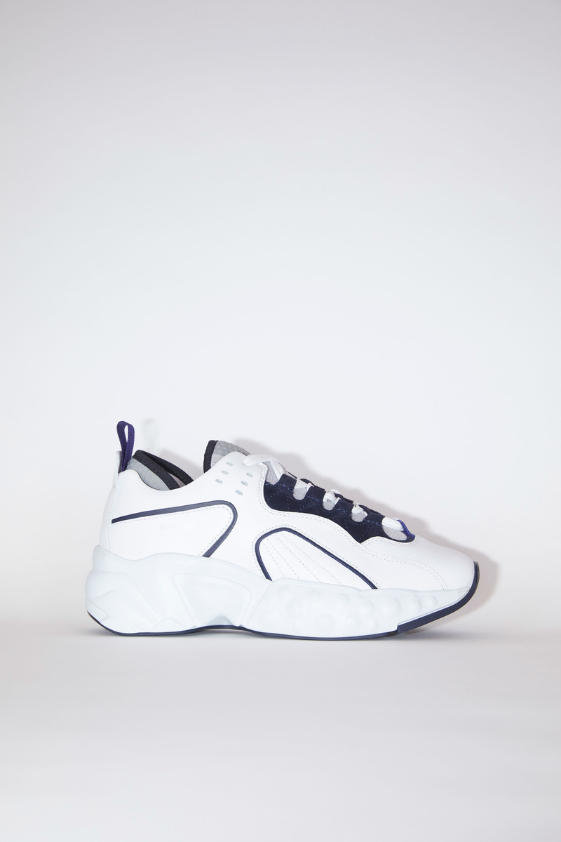 Manhattan sneakers - Multi White 1