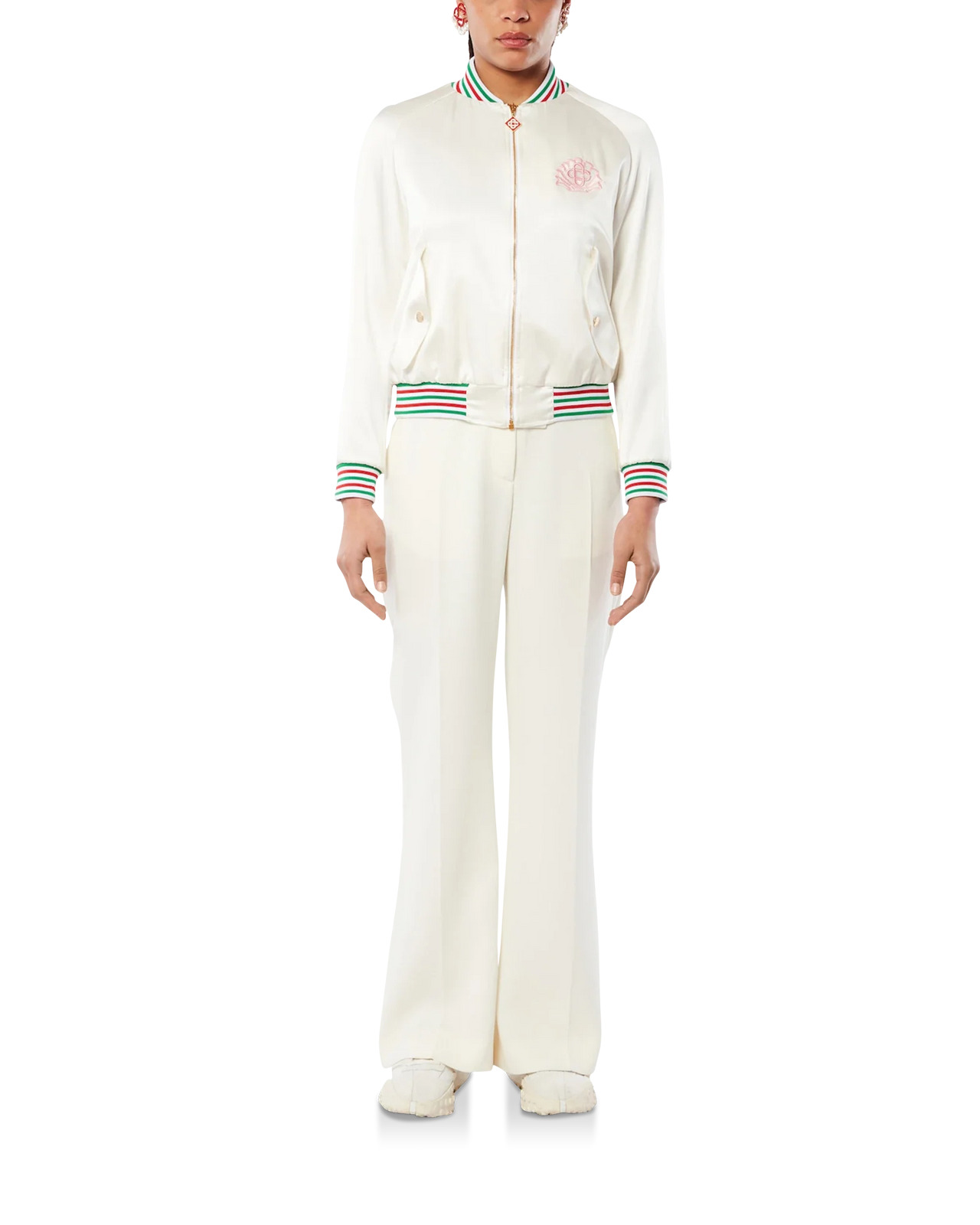 Embleme De Cygne Souvenir Jacket - 3