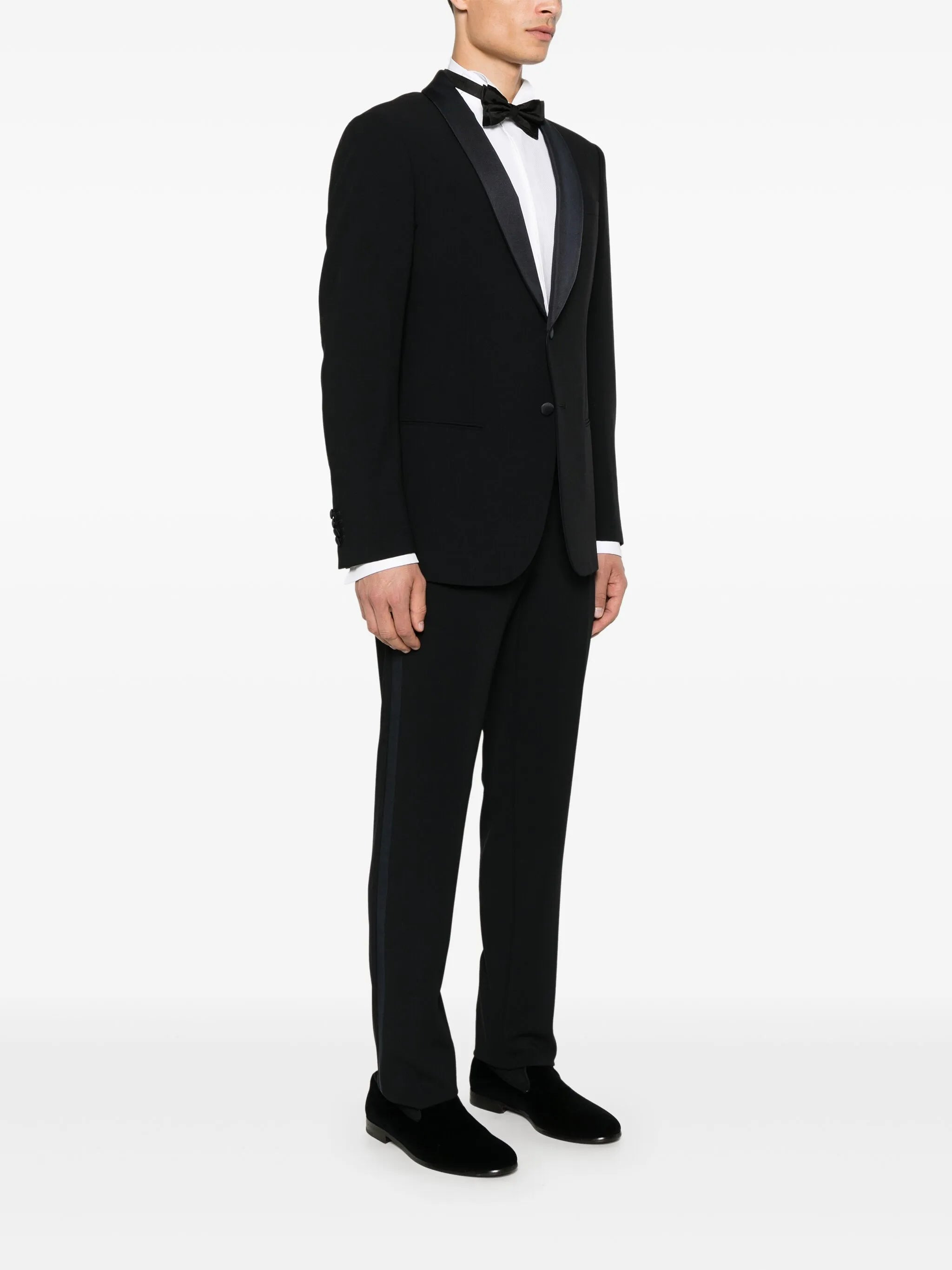 Giorgio Armani Soho Line Tuxedo Suit - 5