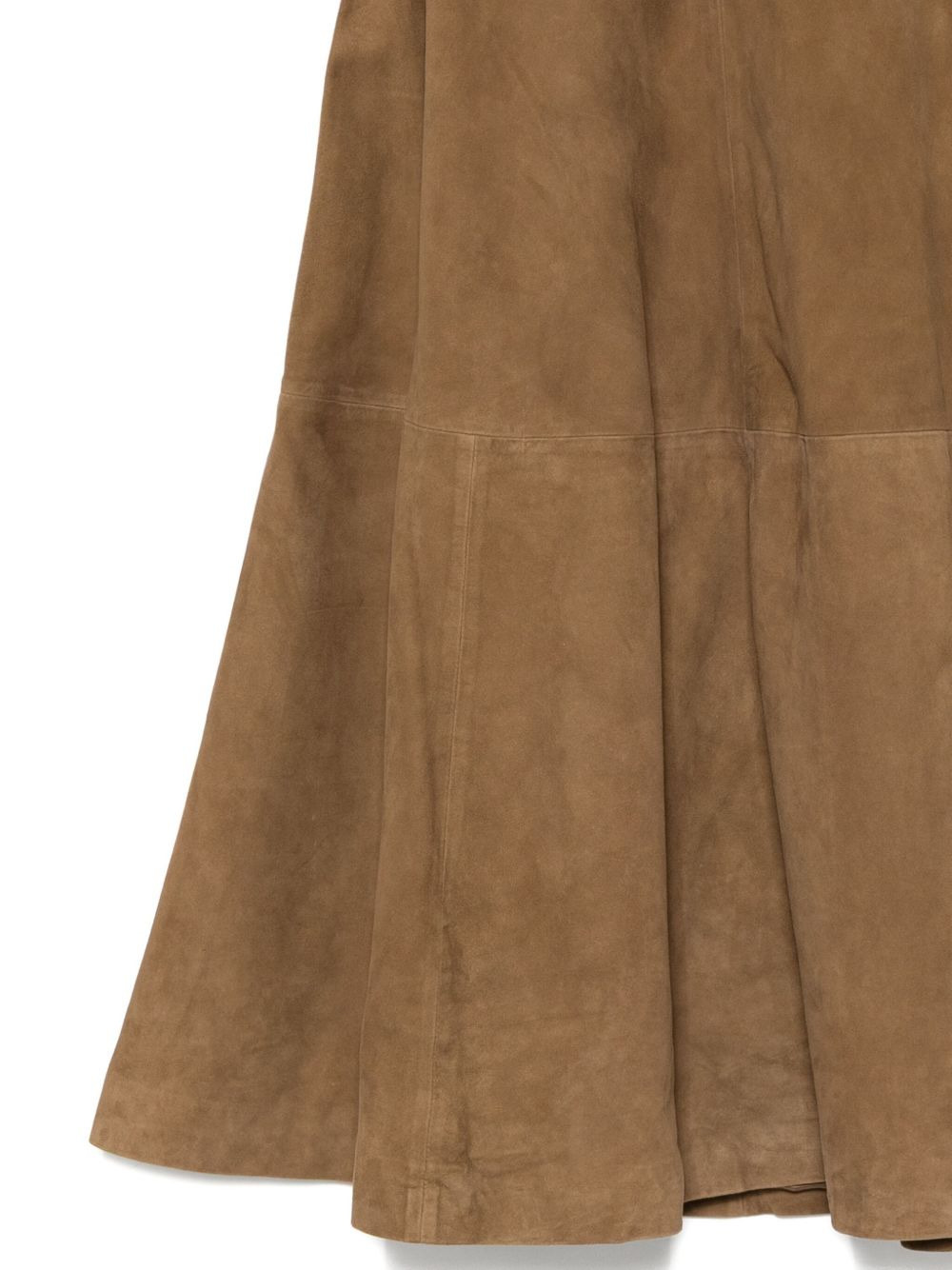 leather skirt - 3