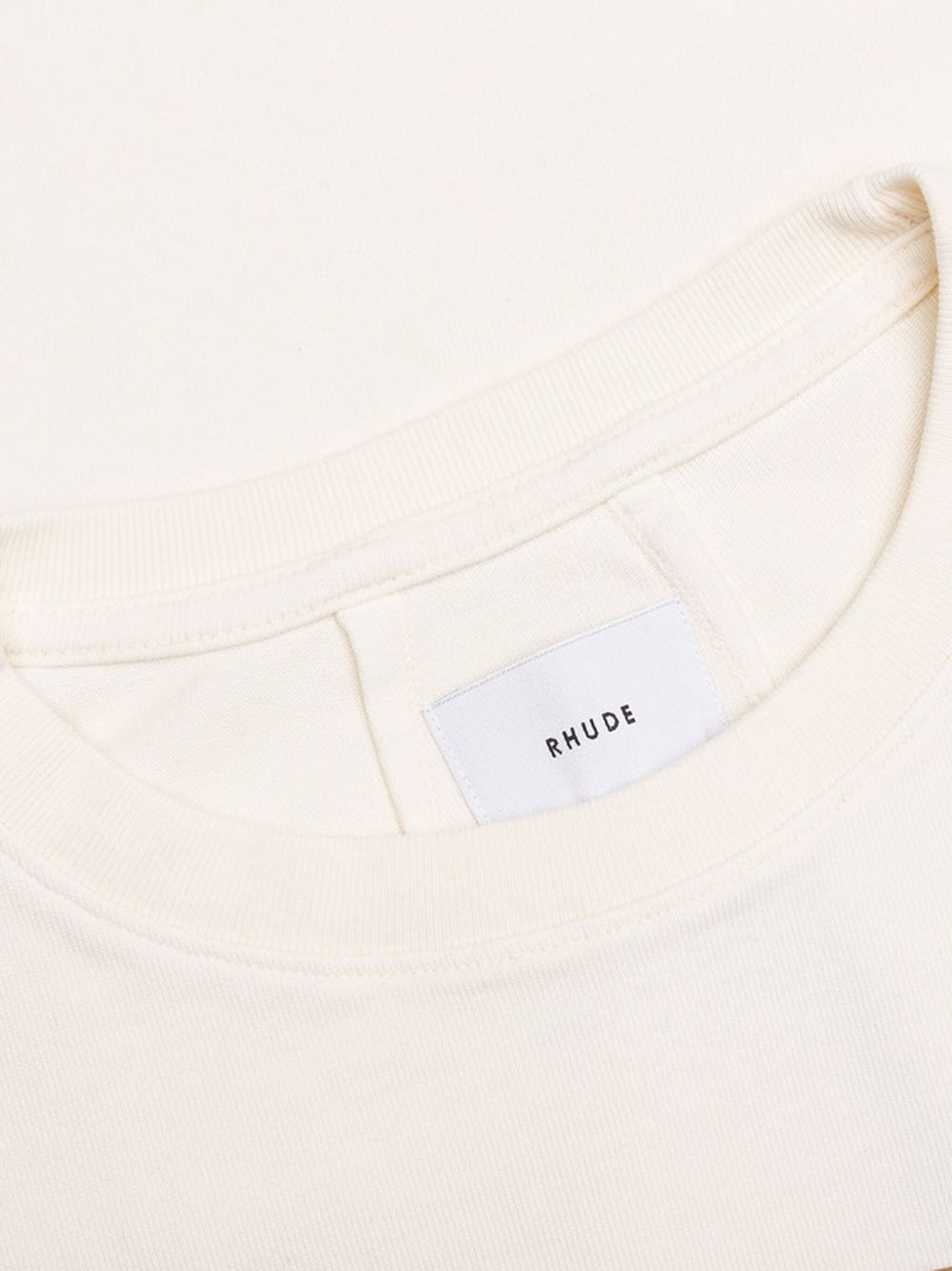 Premier Cru Tee "Vintage White" - 4