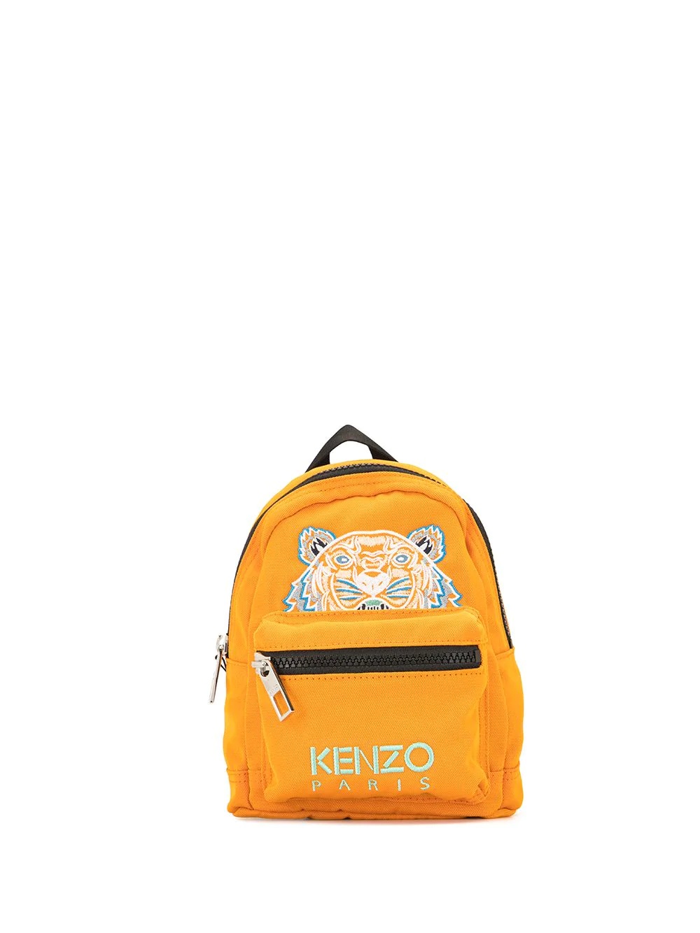 Tiger embroidered backpack - 1