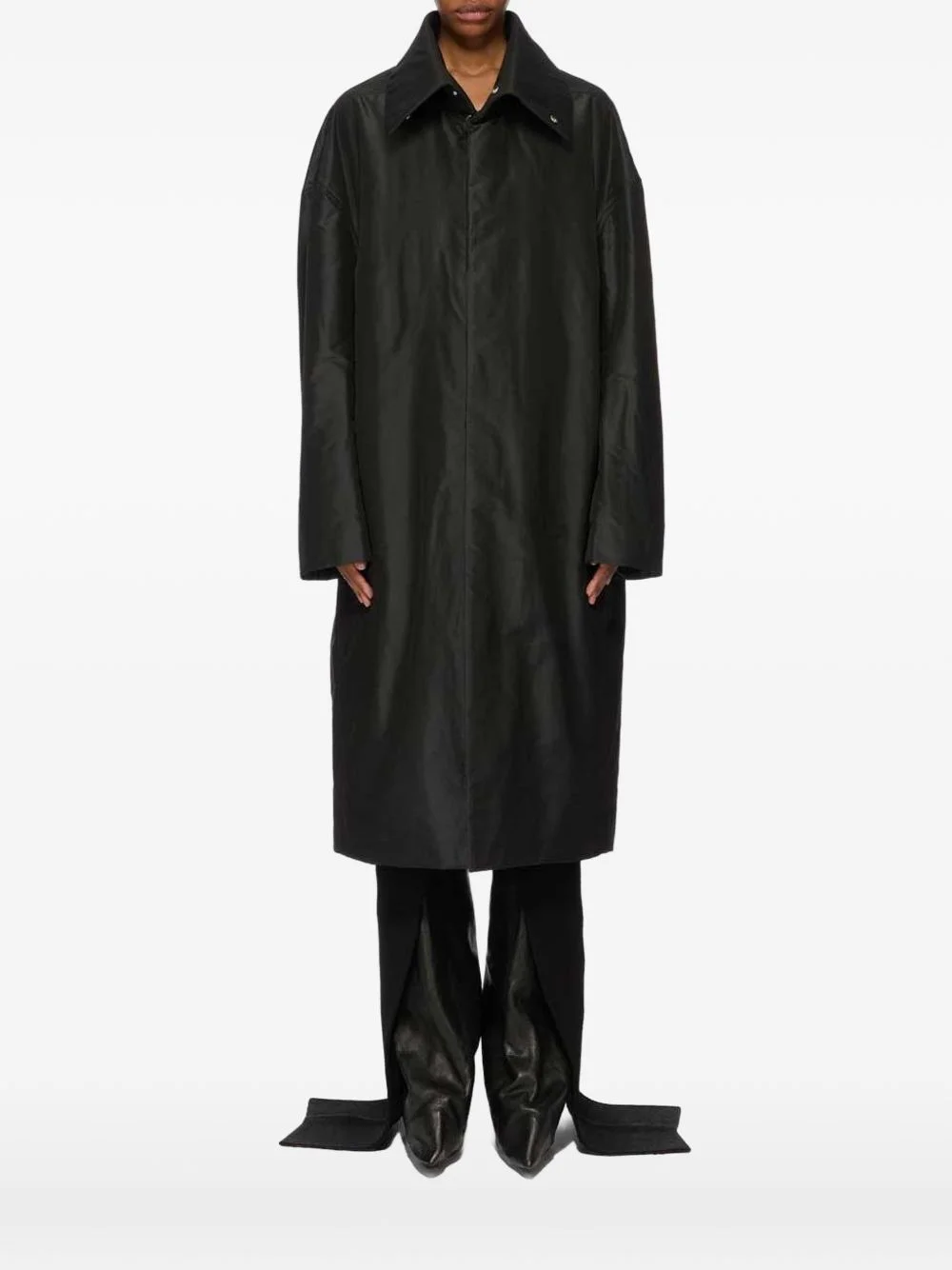 Dracucollar coat - 1