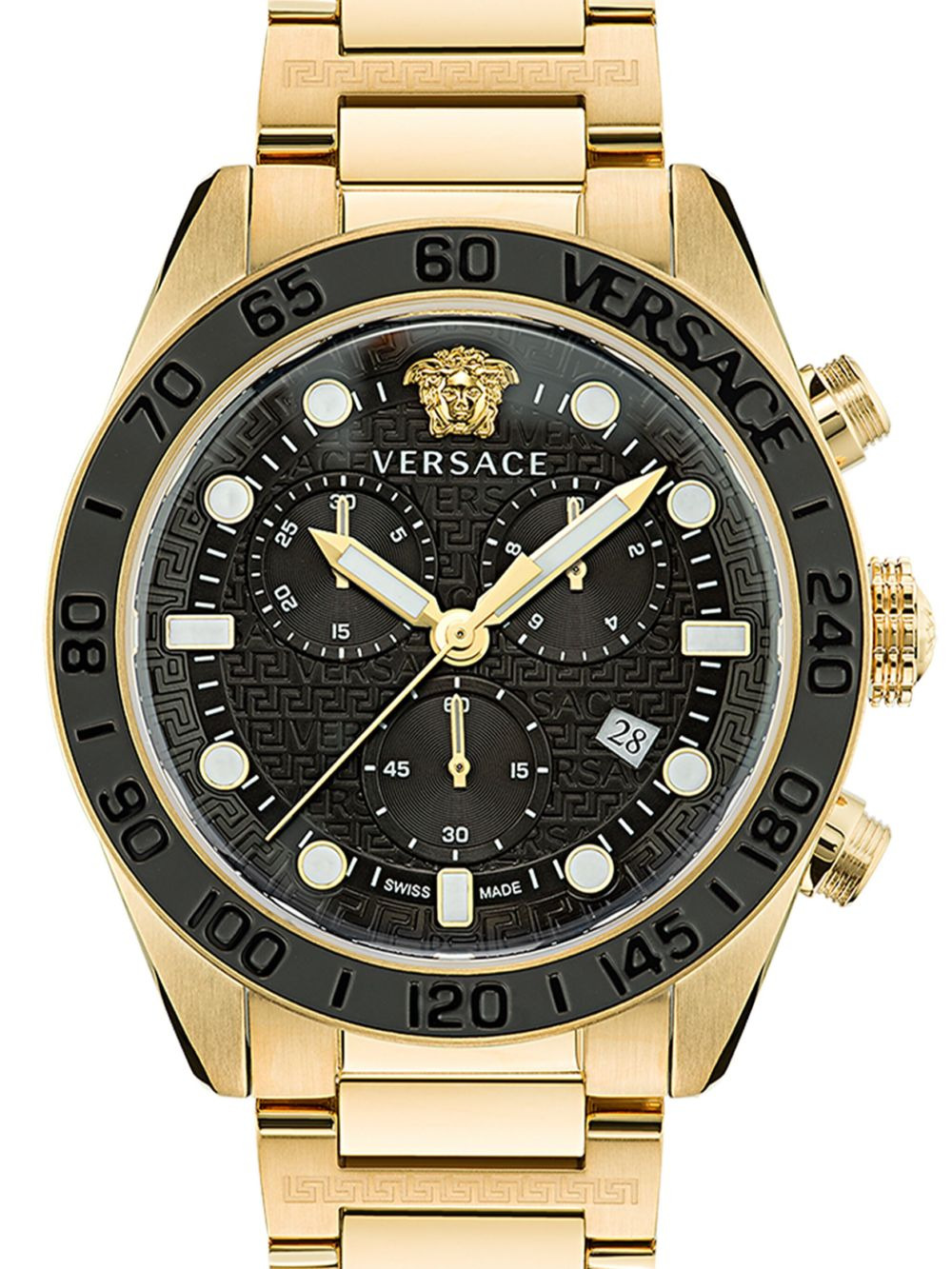 Greca Dome Chrono 43mm - 2