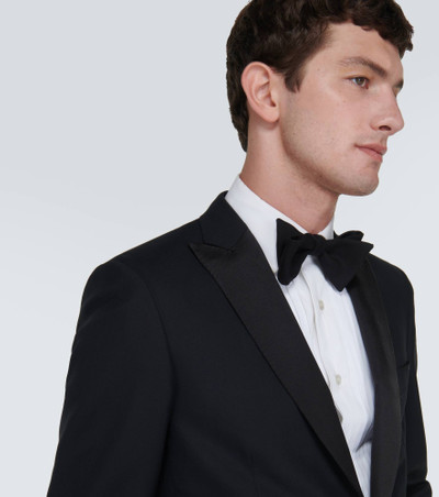 Brioni Silk bow tie outlook