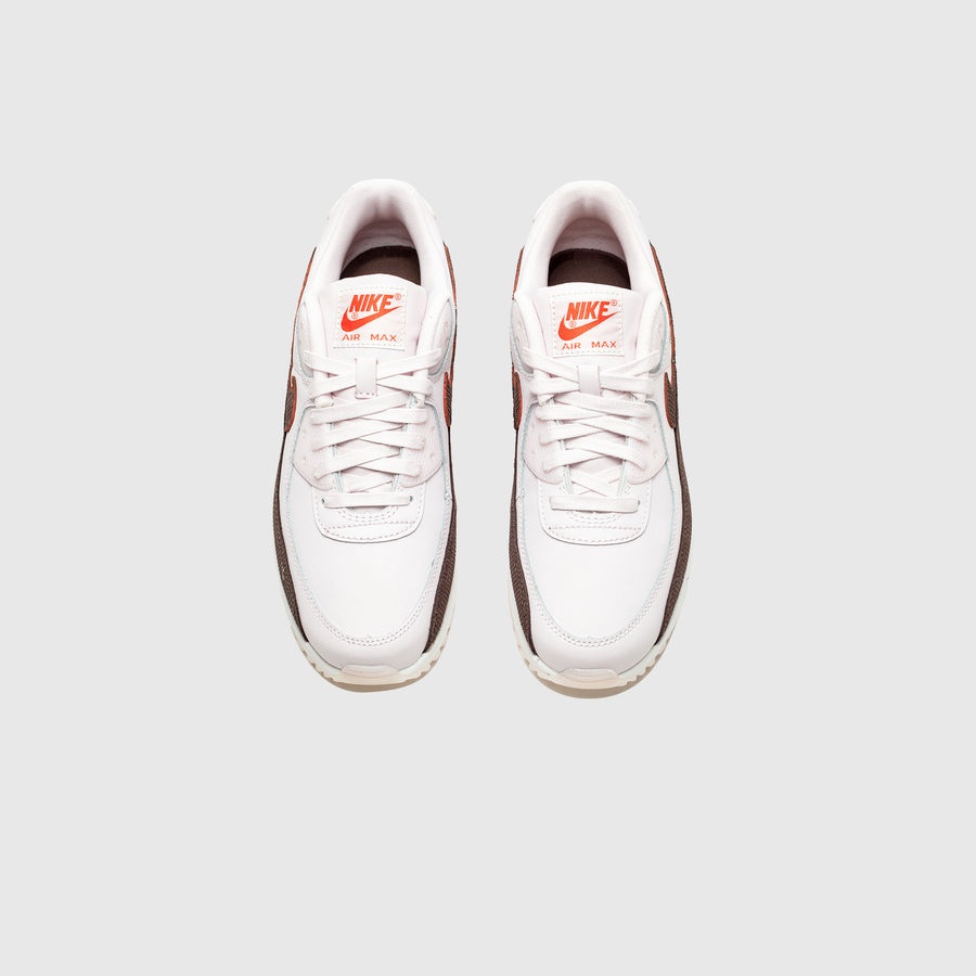 AIR MAX 90 LTR "BROWN TILE" - 3