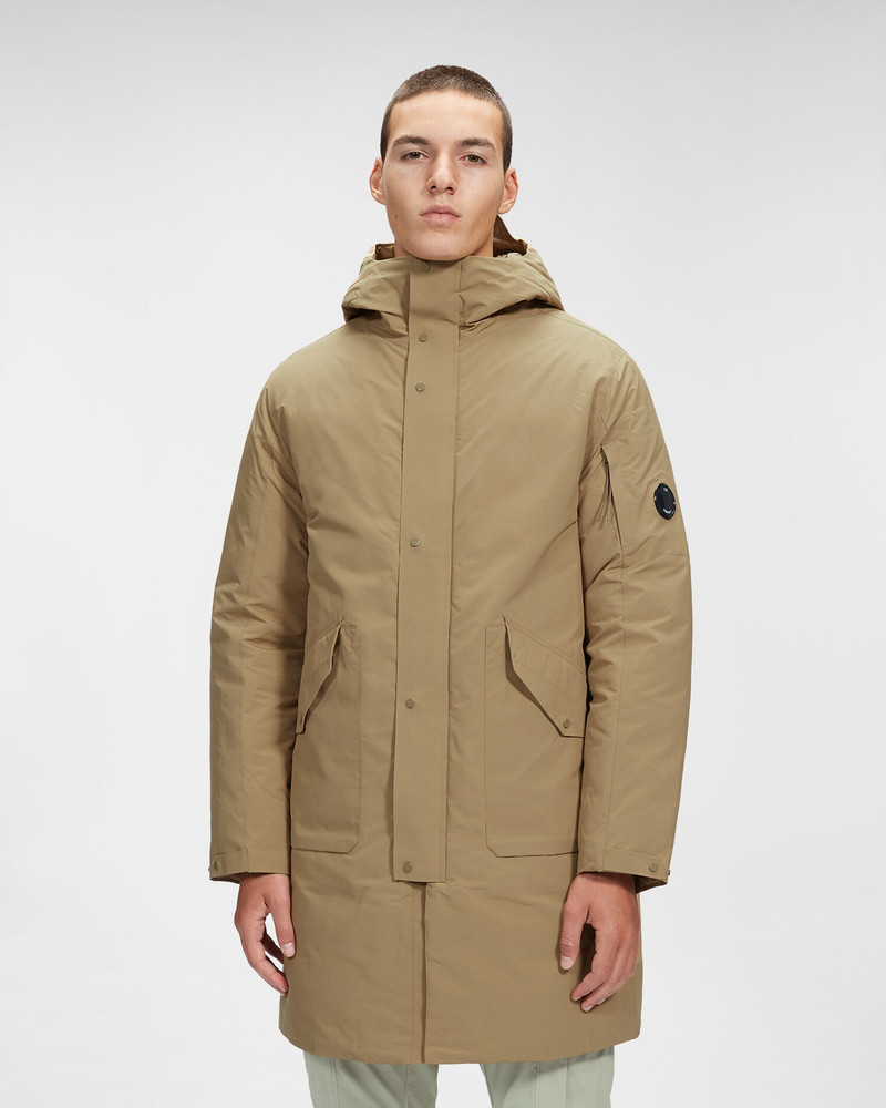 C.P. Company Micro-M (R) Down Parka outlook