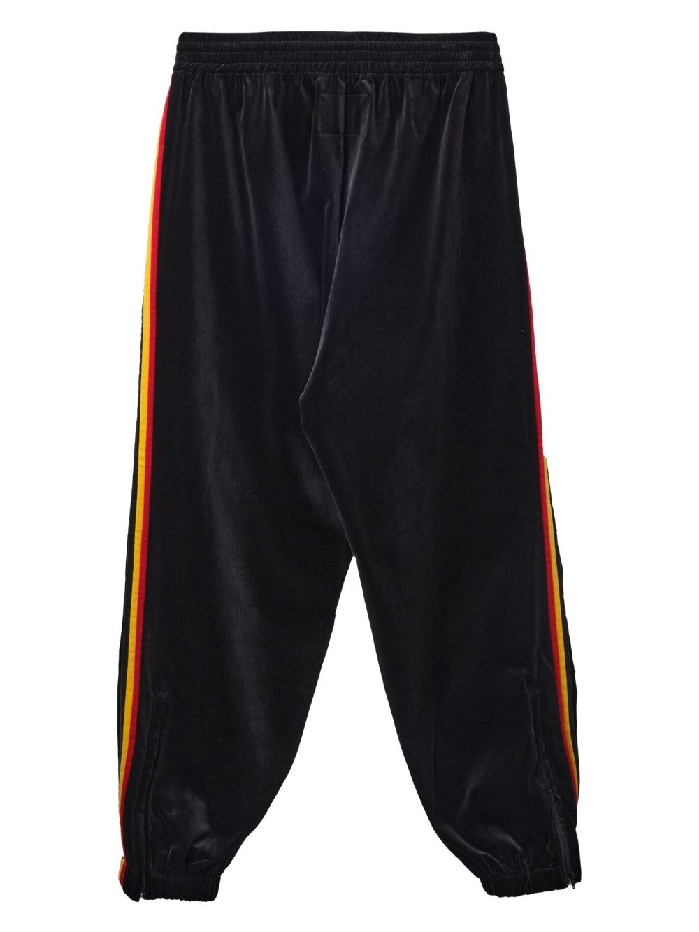 Velveteen track pants - 2
