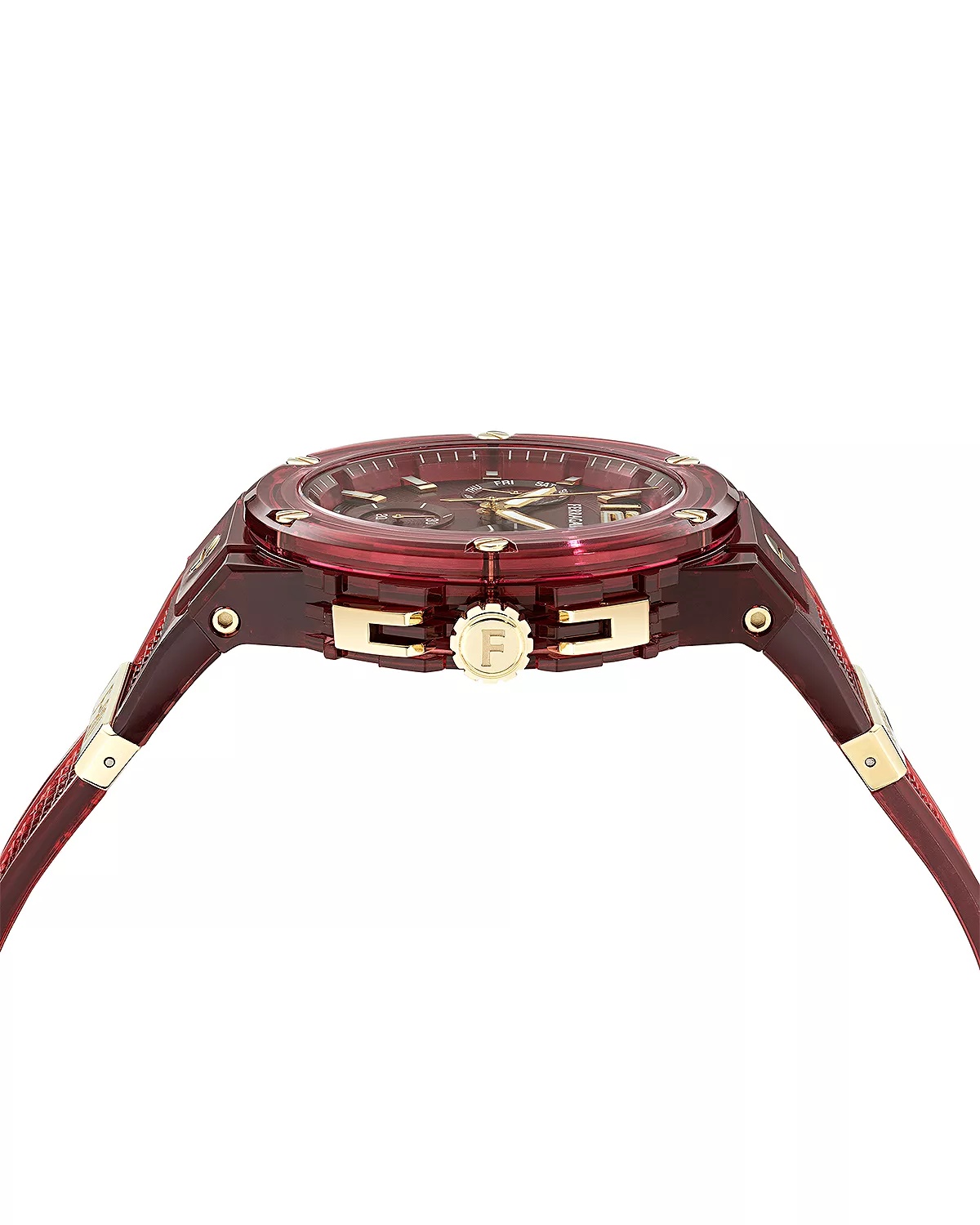F-80 Translucent Chronograph, 44mm - 3