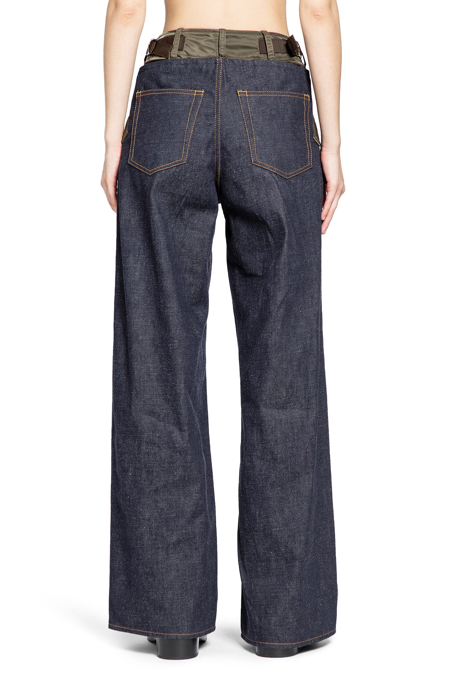 Denim Pants - 3