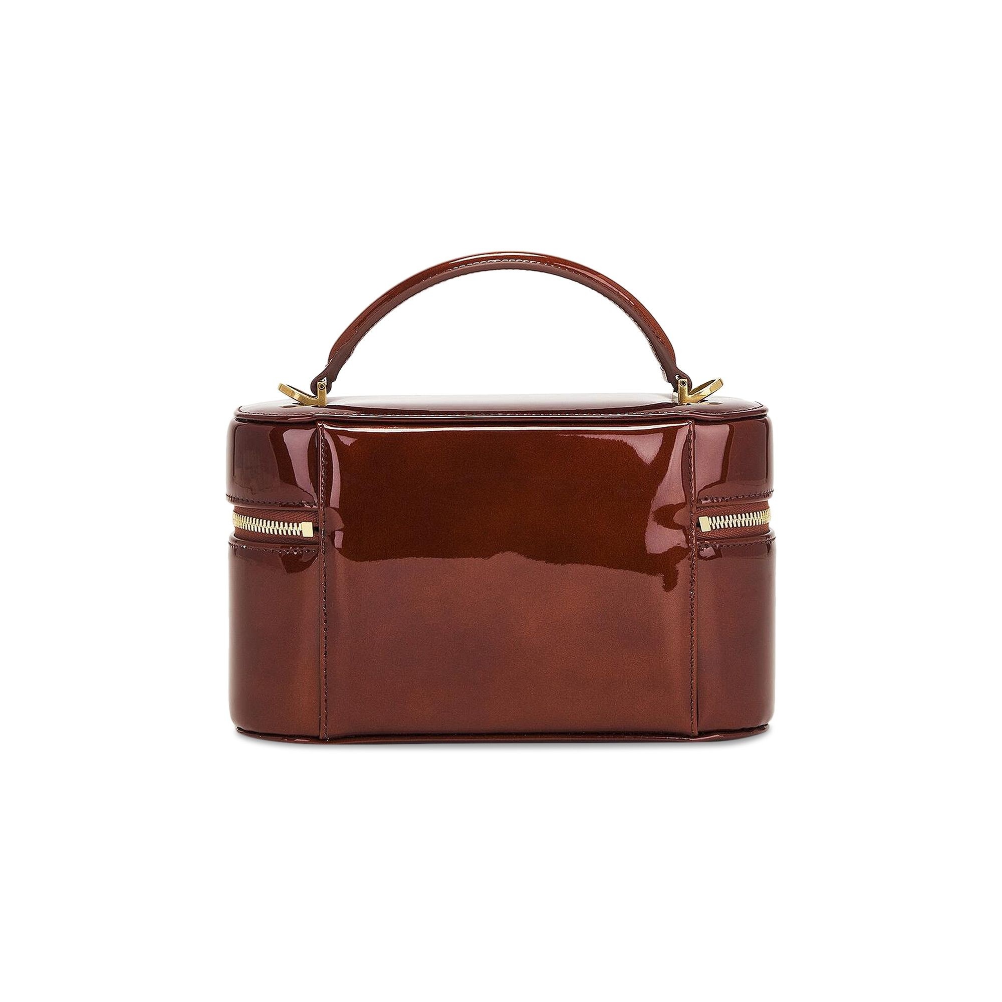 Saint Laurent Vanity Bag 'Baby Brown' - 2