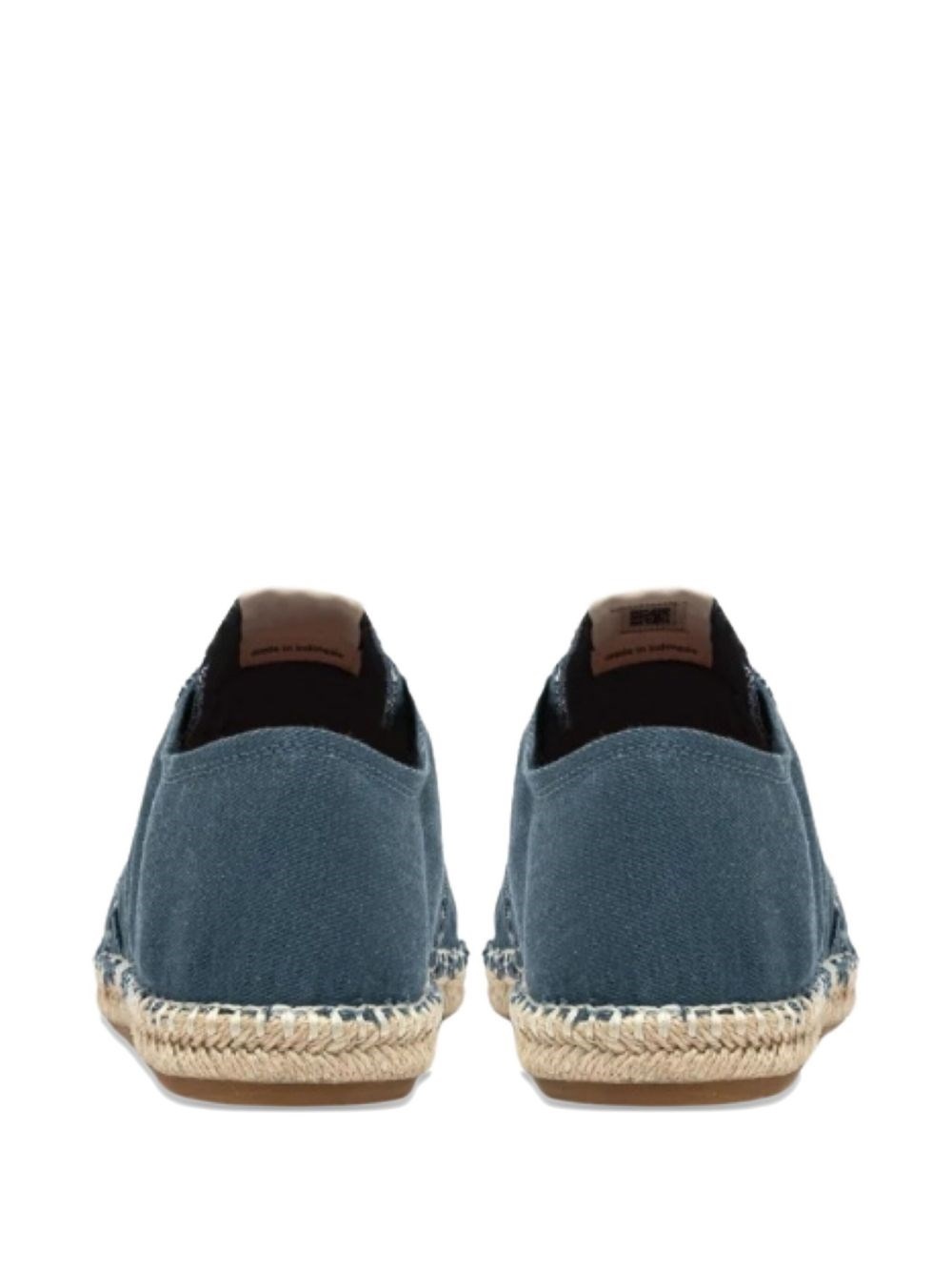 Espadrillas canvas sneakers - 2