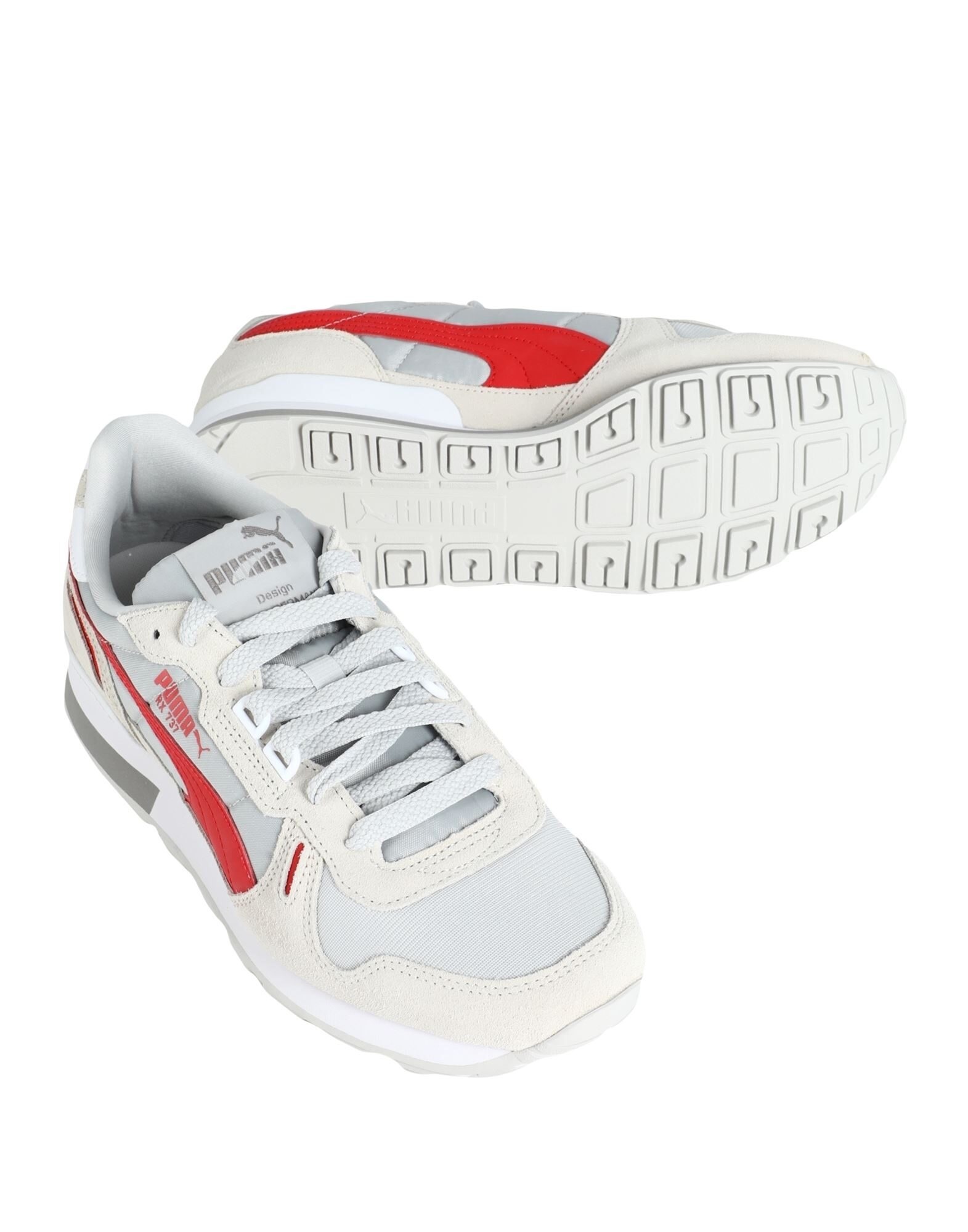 Light grey Men's Sneakers - 2