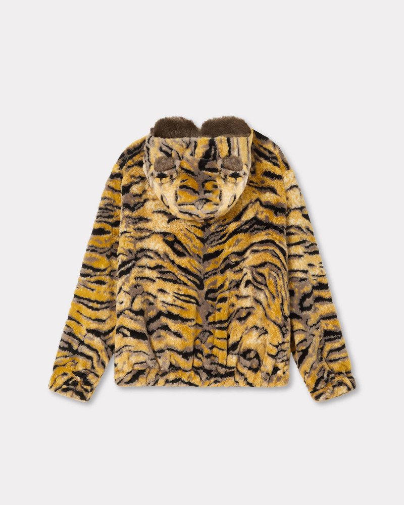 KENZO 'KENZO Tiger' blouson outlook