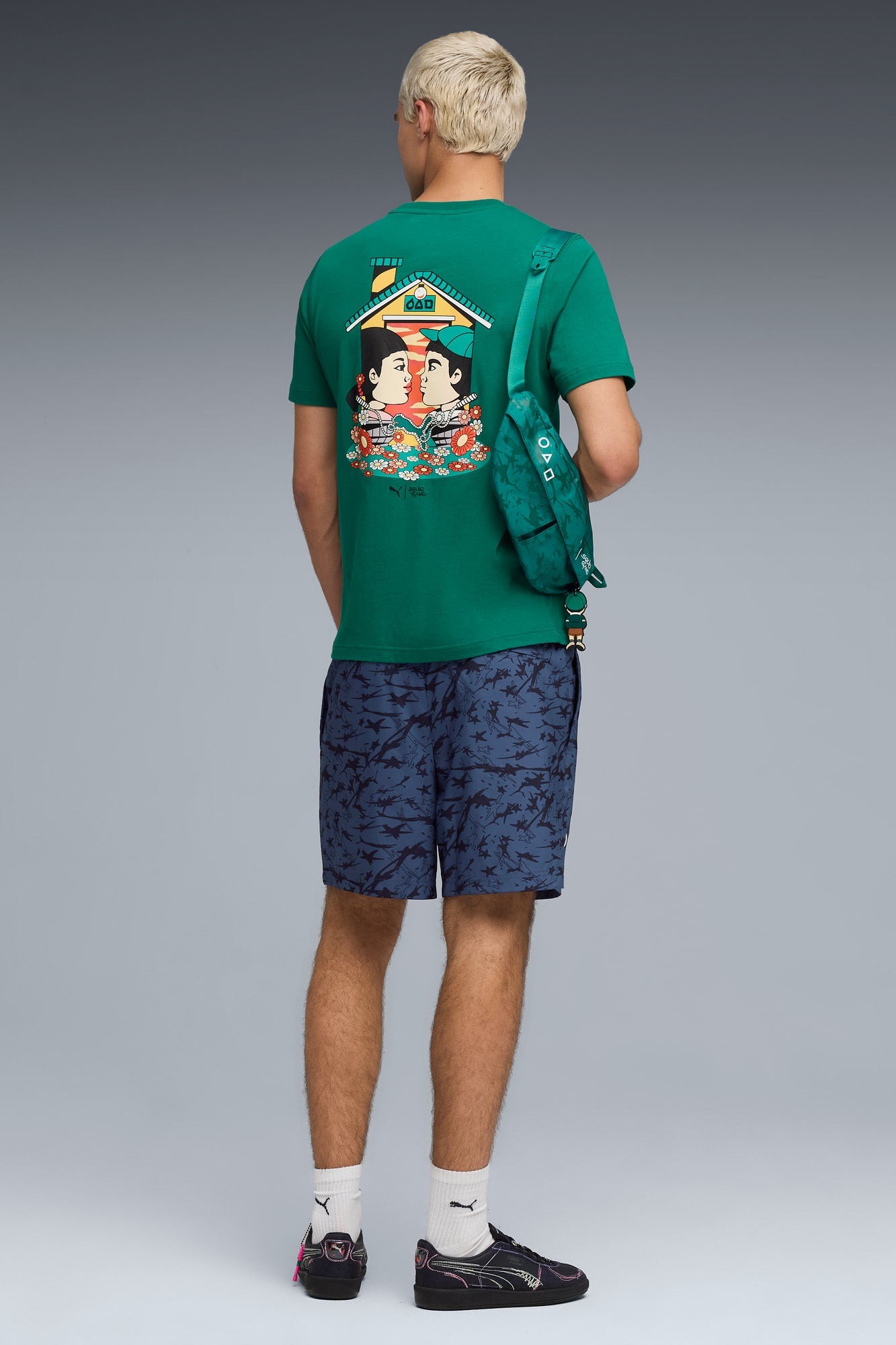 PUMA X Squid Game Tee Men - 5