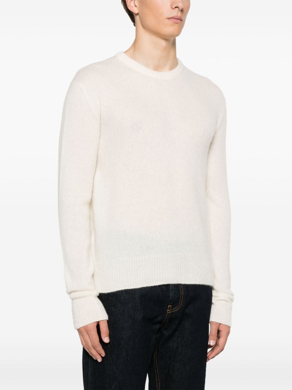 crew-neck sweater - 3