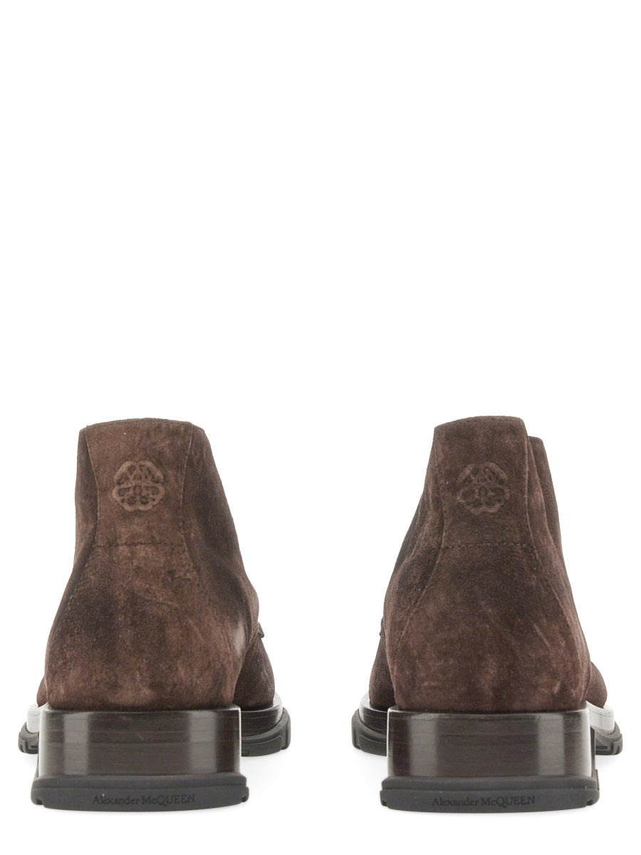 Suede Boot - 3