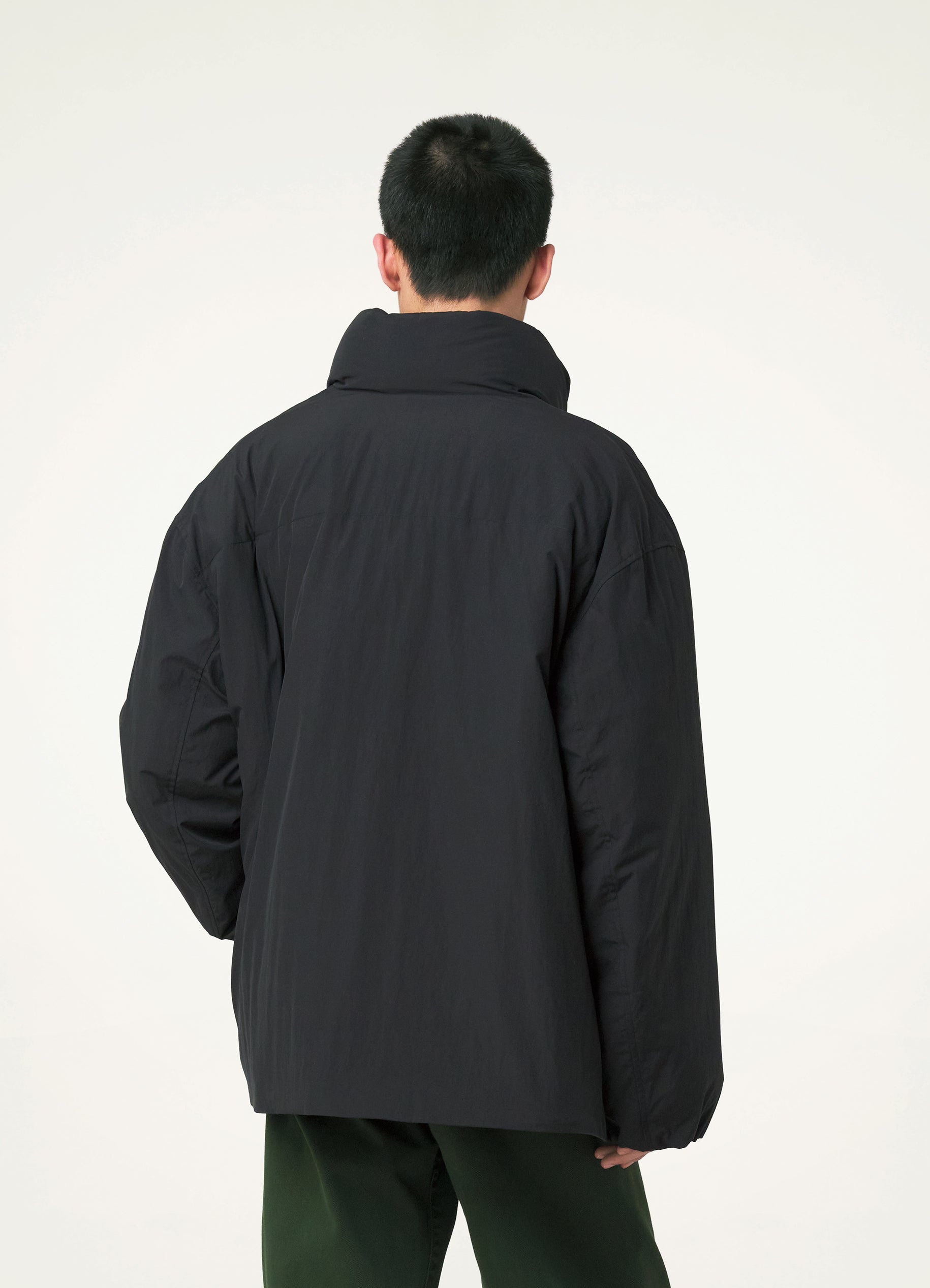 PUFFER BLOUSON - 5