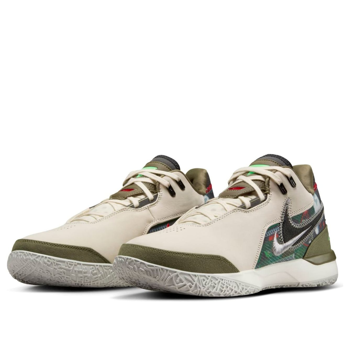 Nike Zoom LeBron NXXT Gen AMPD EP 'FaZe Clan' HF0716-200 - 3