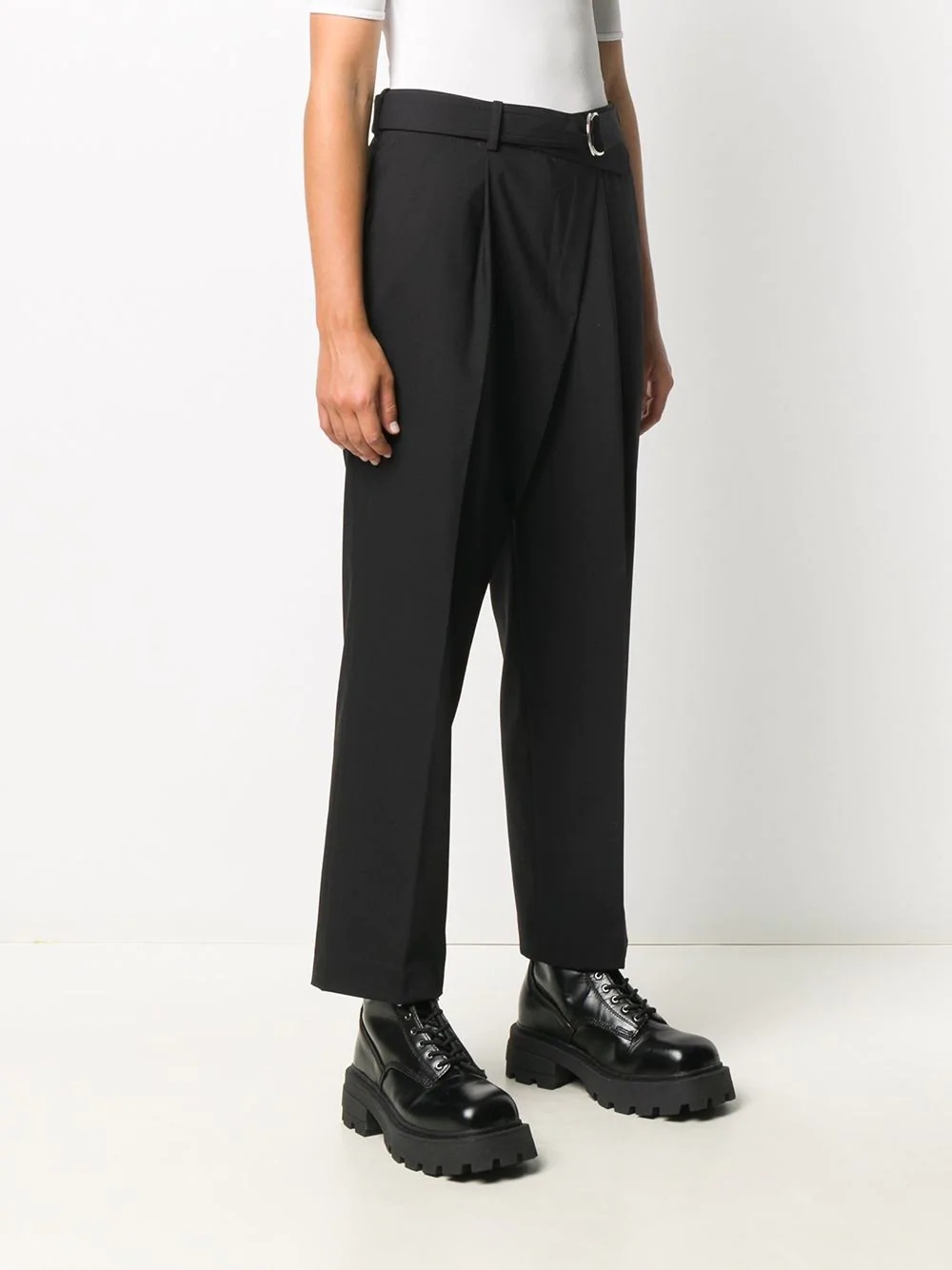 wide leg trousers  - 3