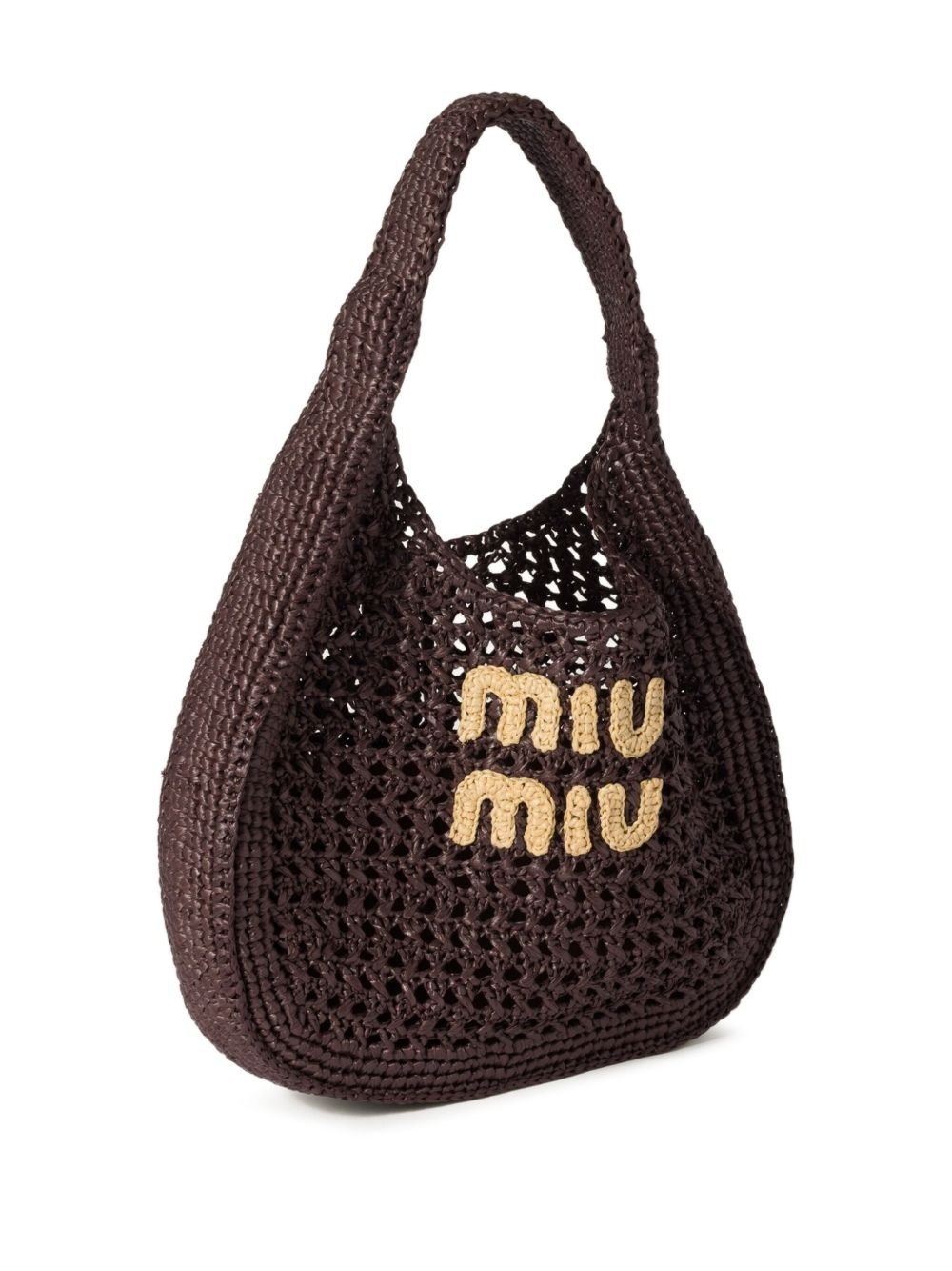 interwoven tote bag - 3