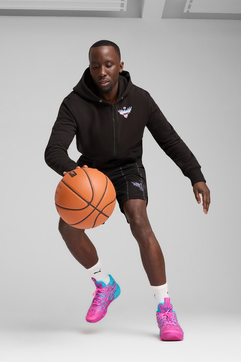 PUMA x LAMELO BALL Iridescent Men's Basketball Hoodie 5