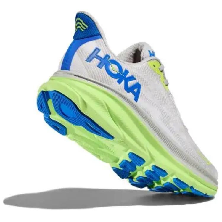 HOKA ONE ONE Clifton 9 WIDE 'Stardust Electric Cobalt' 1132210-STLC - 5
