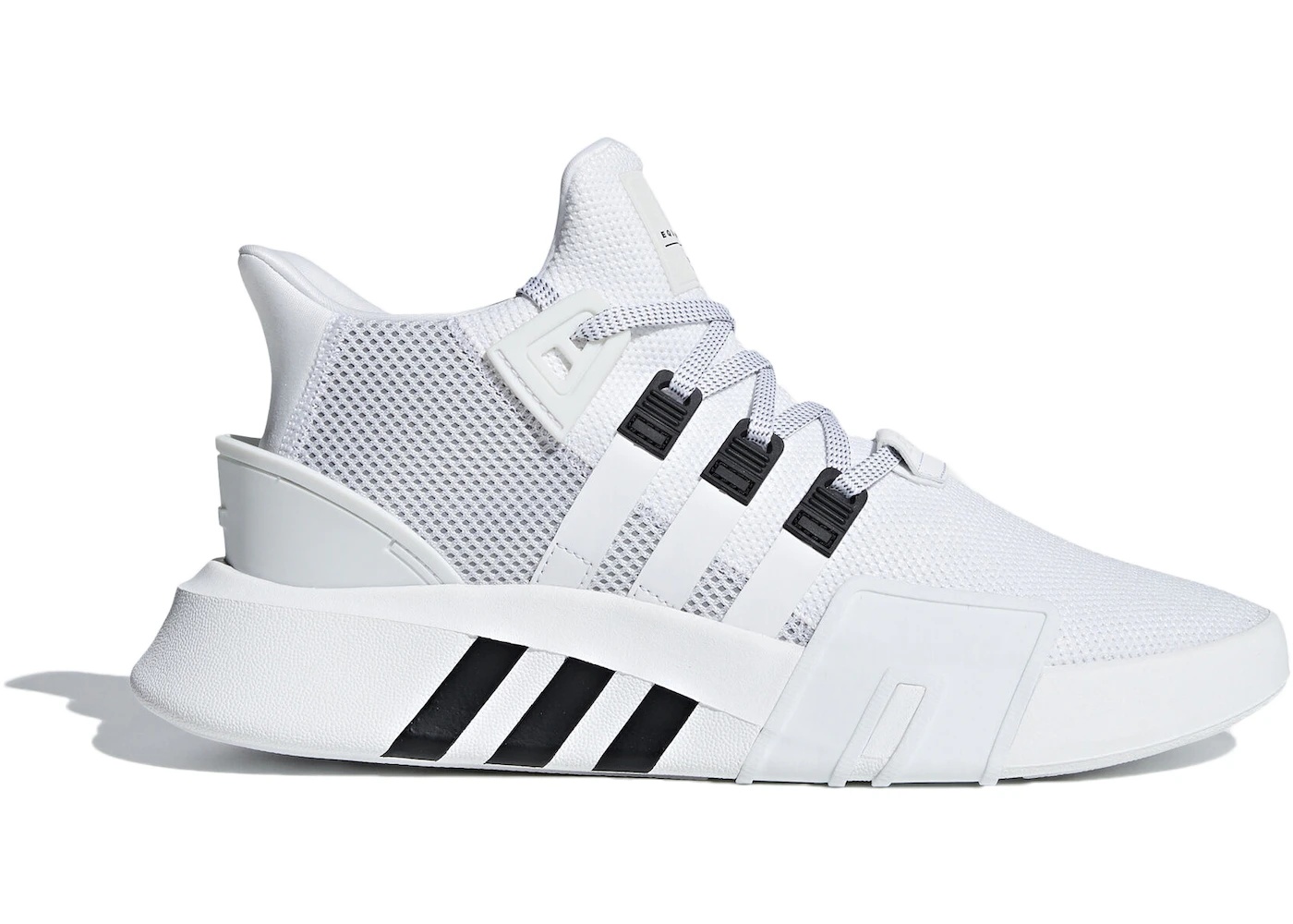 adidas EQT Bask ADV Cloud White - 1