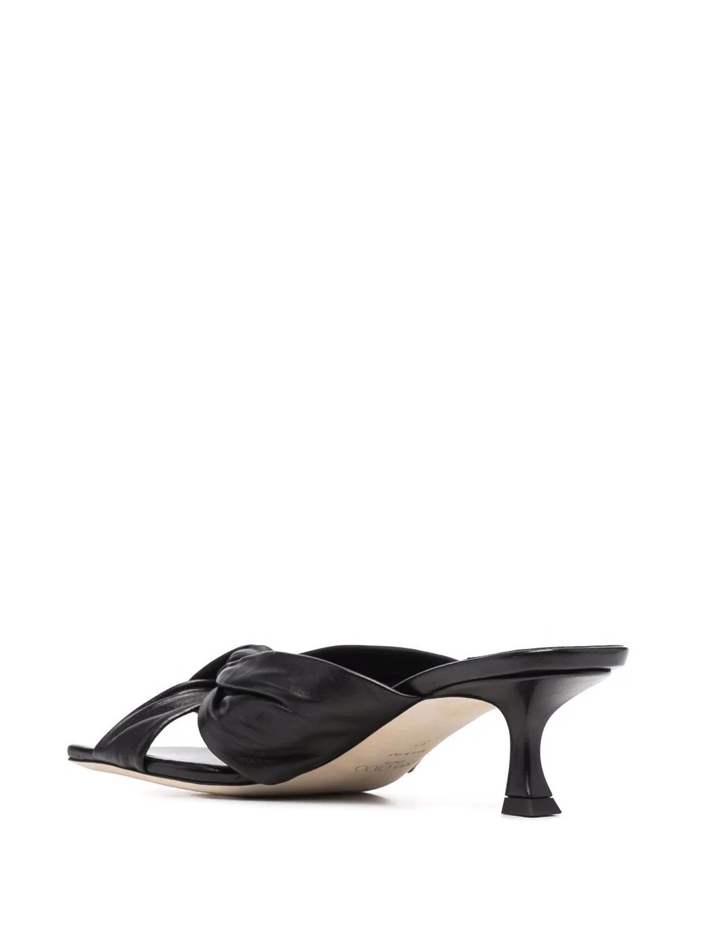 Avenue 50mm mules - 3