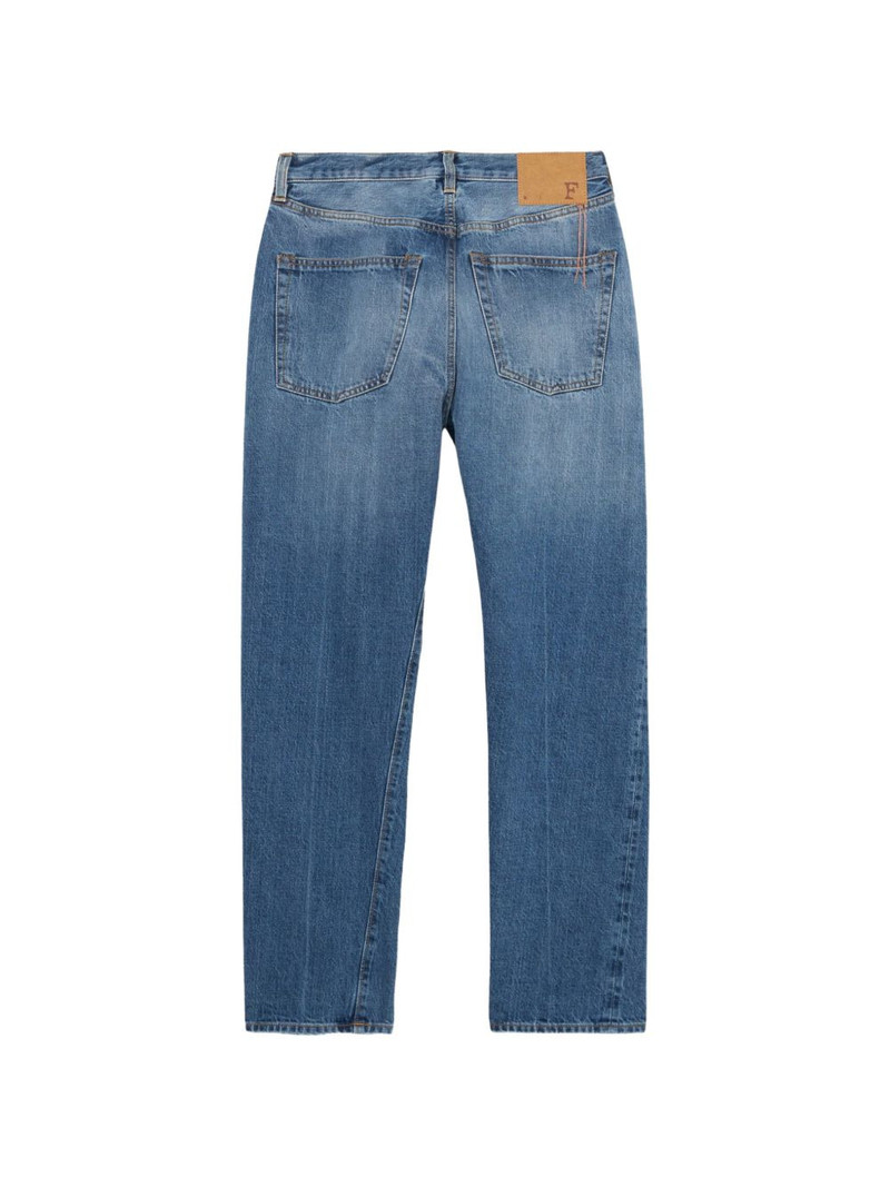 FORTELA Johnds Japan selvedge jeans outlook
