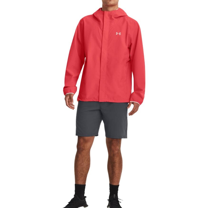 Under Armour Stormproof Cloudstrike Stretch Jacket 'Beta Grey' 1376066-628 - 3