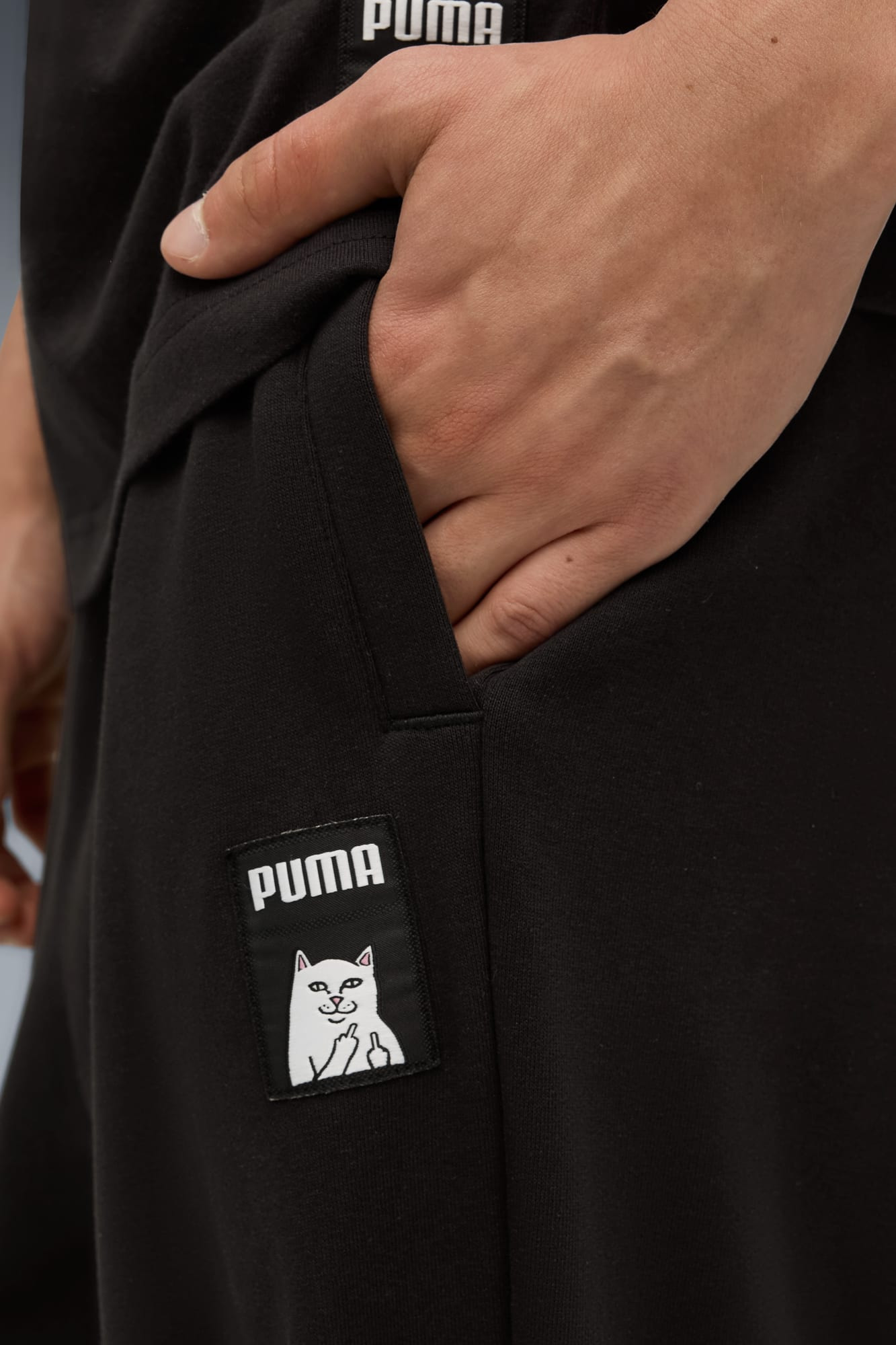 PUMA x RIPNDIP Men's Sweatpants - 4
