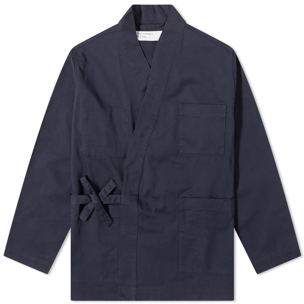 Universal Works Kyoto Work Jacket - 1