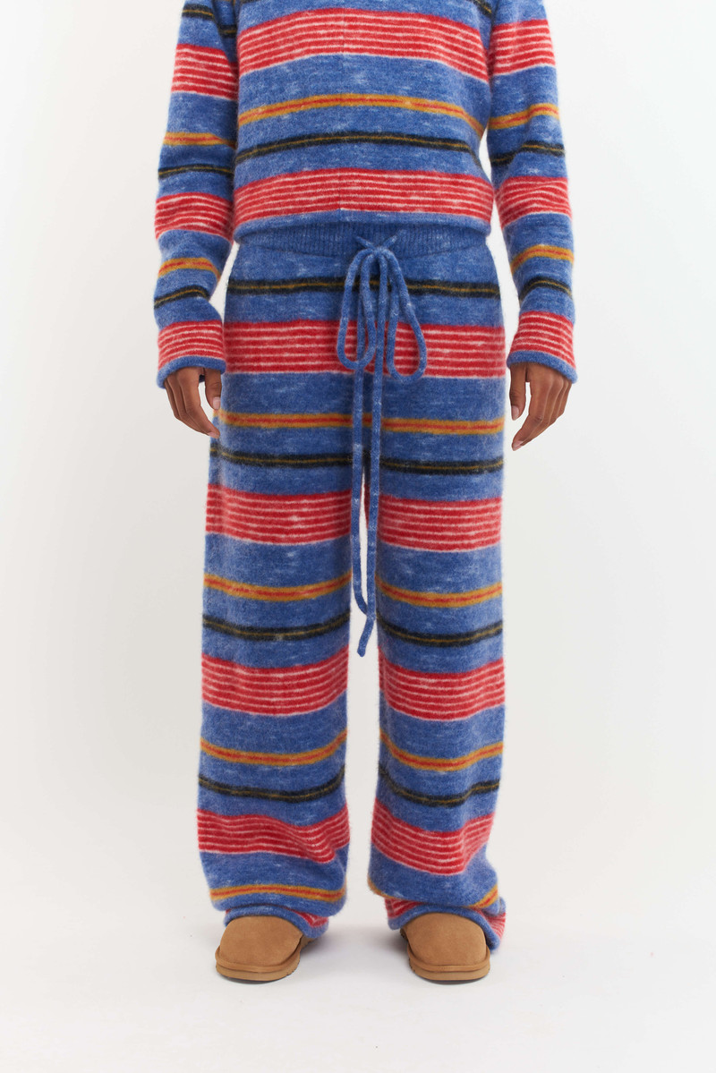 JASPER STRIPE LOUNGE PANT 4