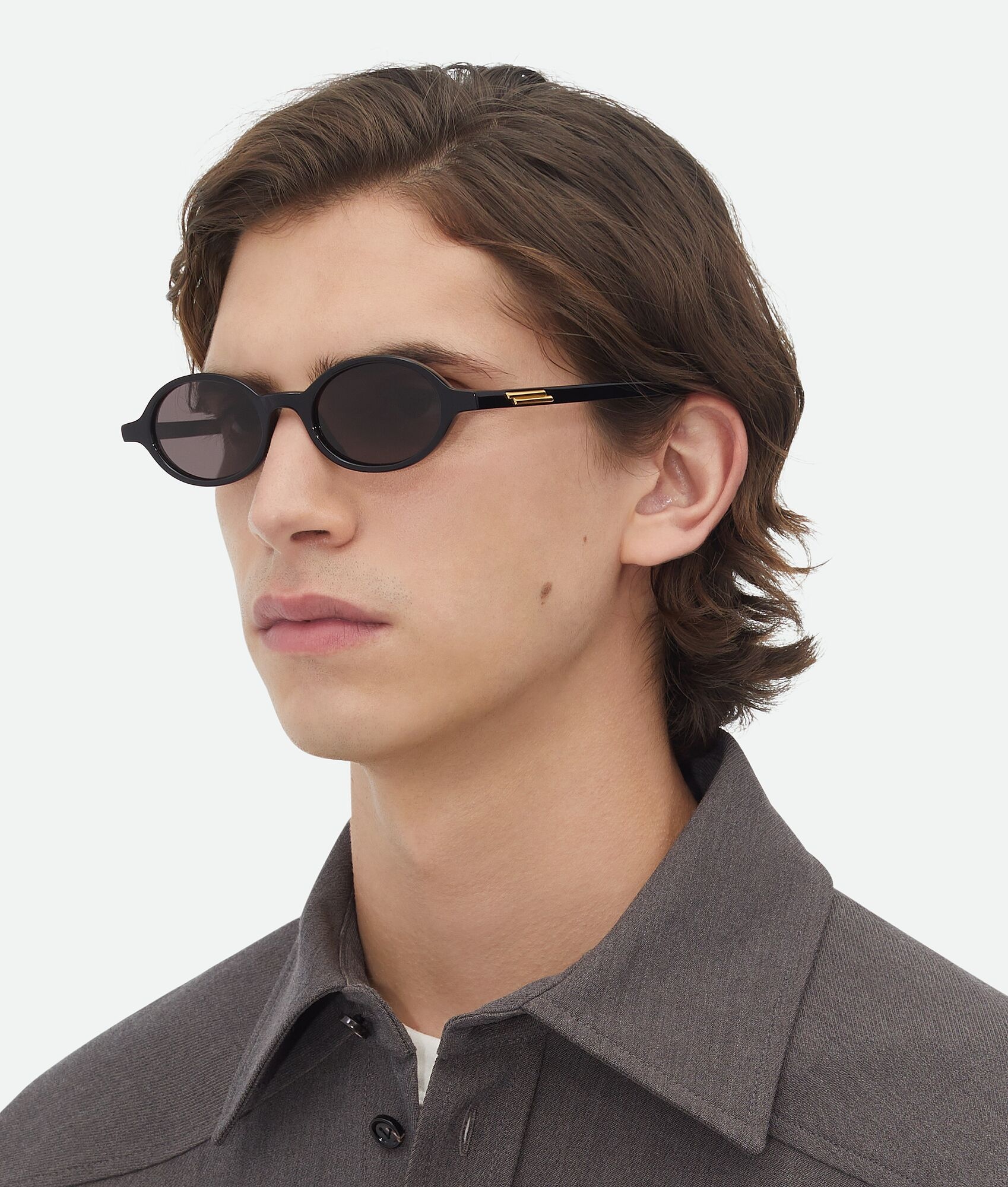 Classic Oval Sunglasses - 2