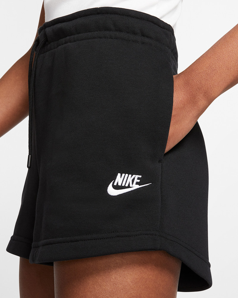 Nike Sportswear Essential Women's French Terry Shorts 4