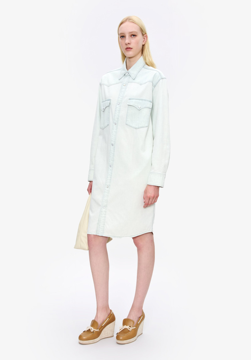 A.P.C. WESTERN DRESS outlook