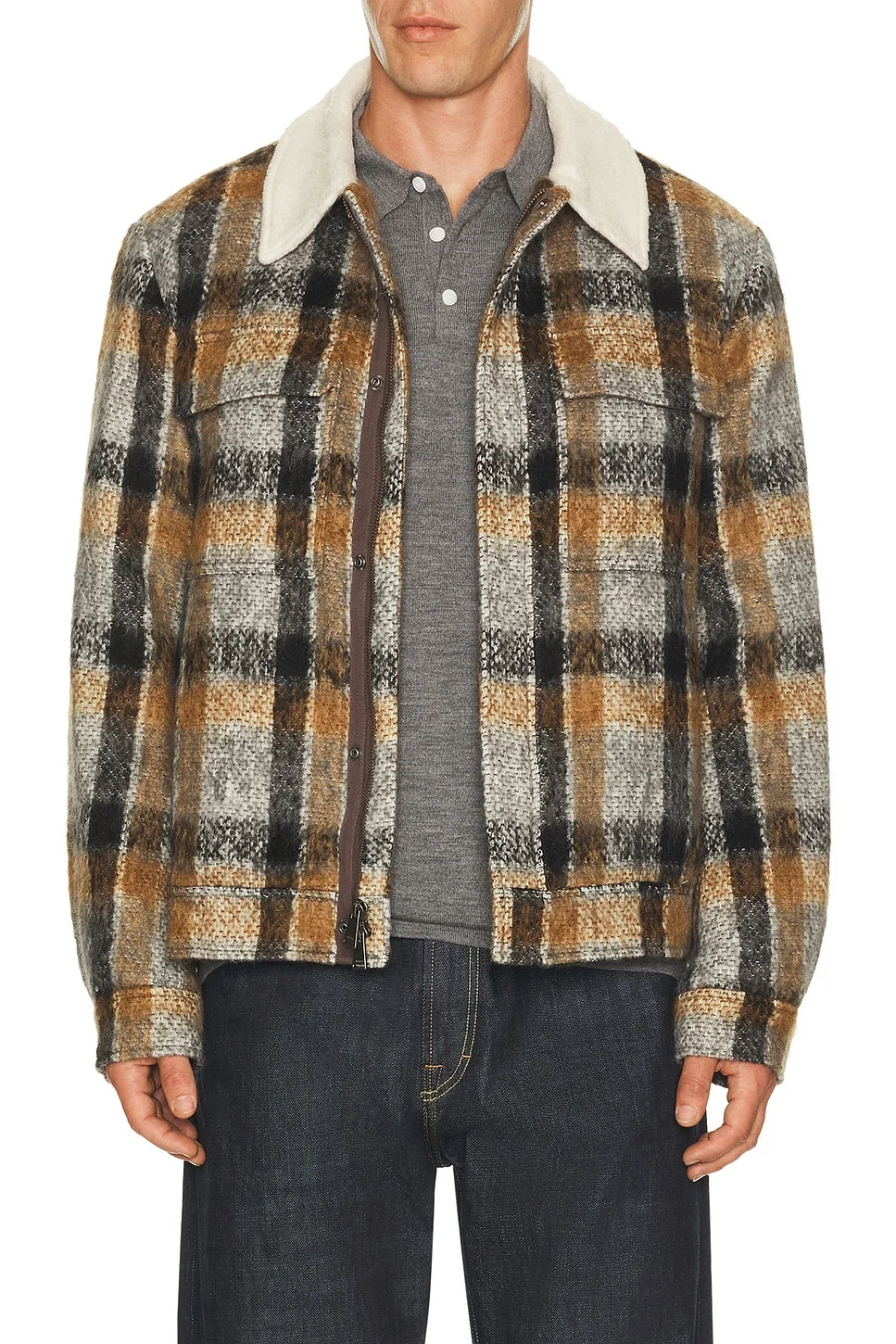 Ford Trucker Jacket - 1
