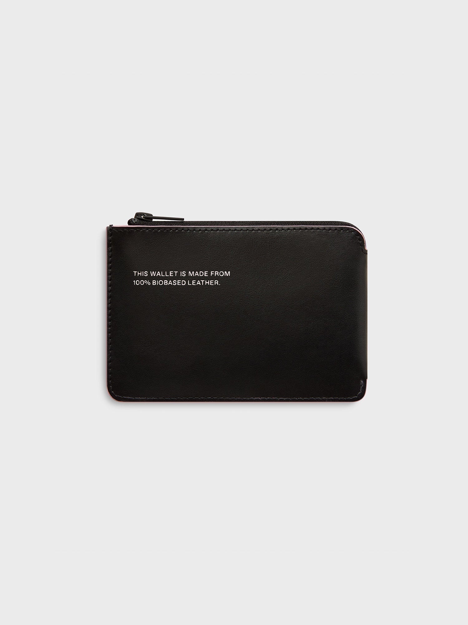 Biobased Wallet - Sakura Pink - 2
