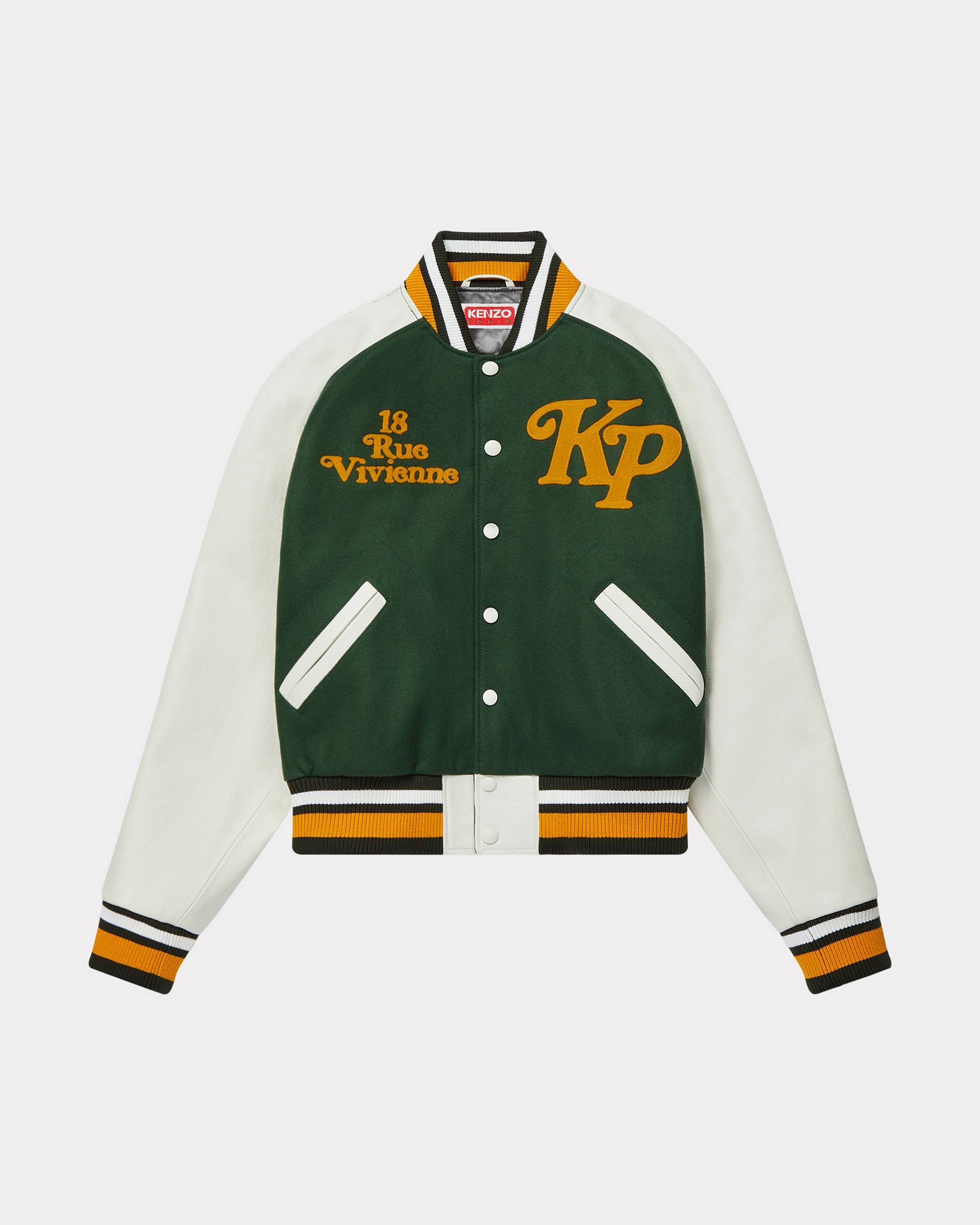 'KENZO by Verdy' genderless varsity jacket - 1