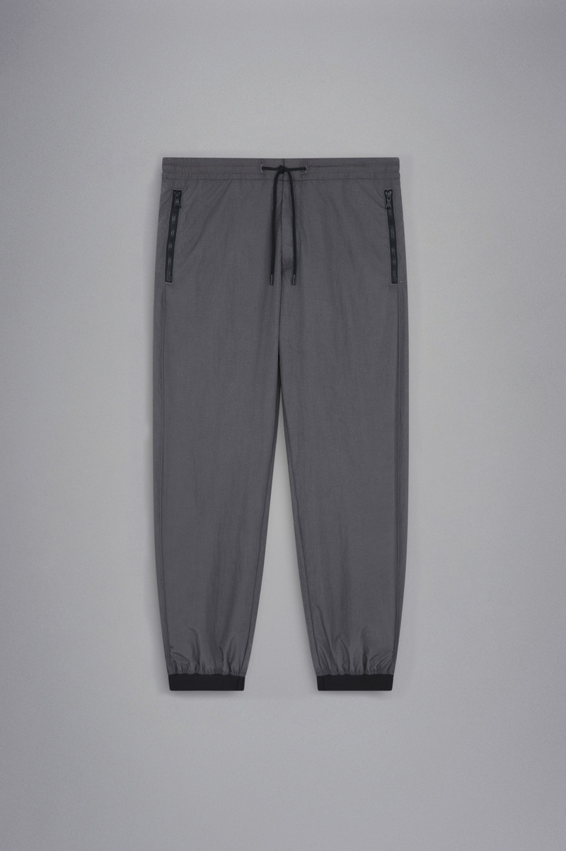 SAVE THE SEA NYLON TRACKPANTS - 1