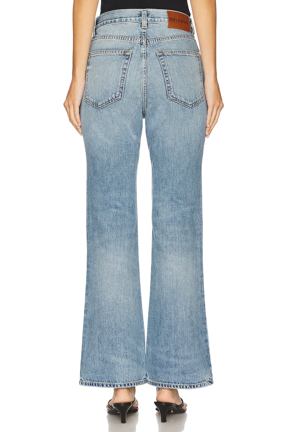 Danie Mid Rise Chill Boot Short Inseam - 4