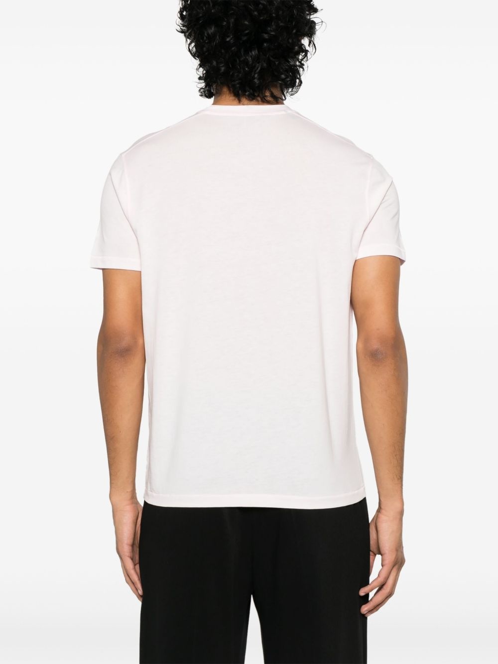 crew-neck T-shirt - 3