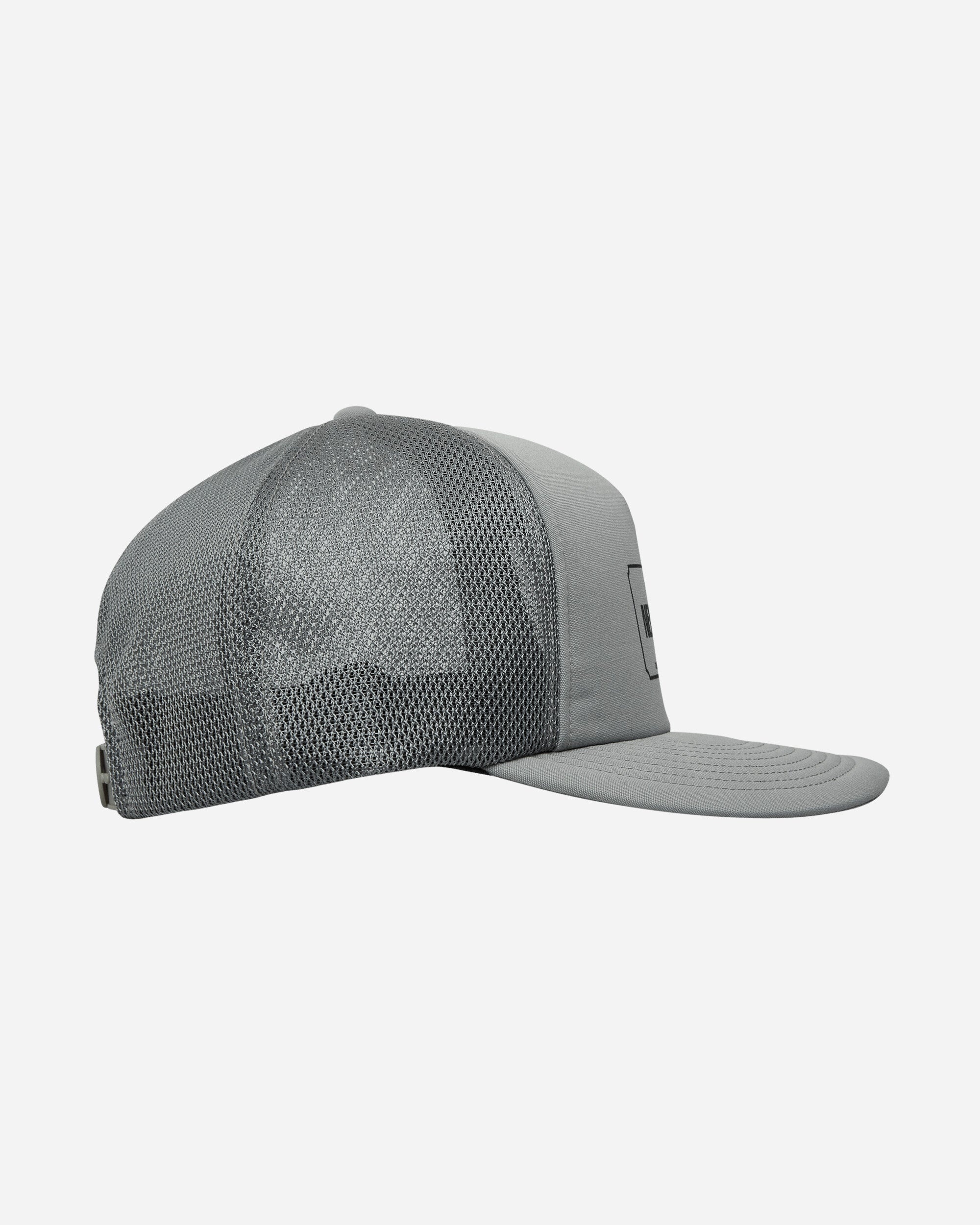 Mesh Cap-2 Grey - 5