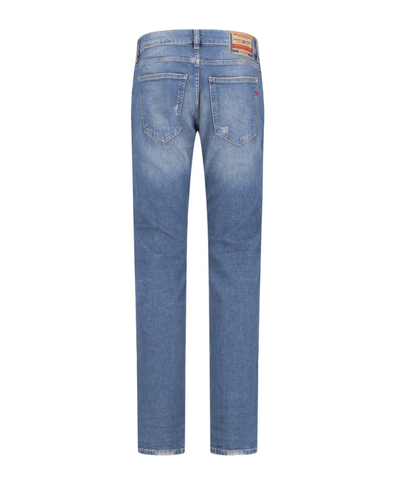 Slim Jeans "2019 D-strukt 0grdg" - 2