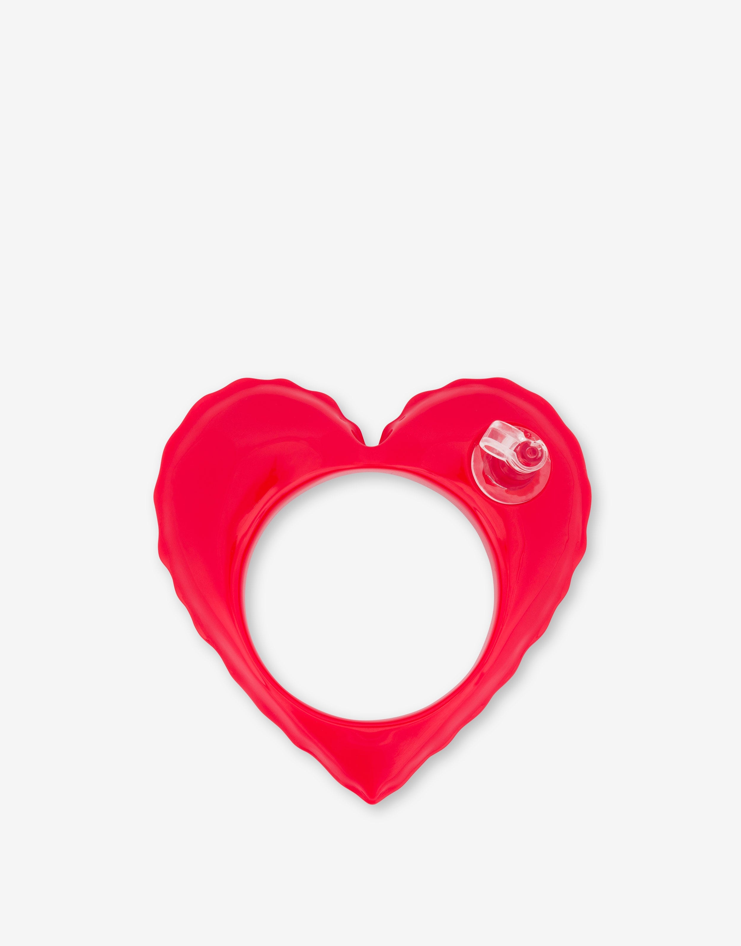INFLATABLE HEART BRACELET - 2