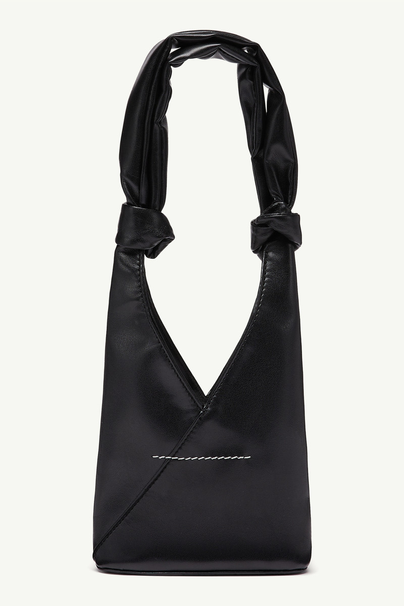 Japanese knotted bag 3