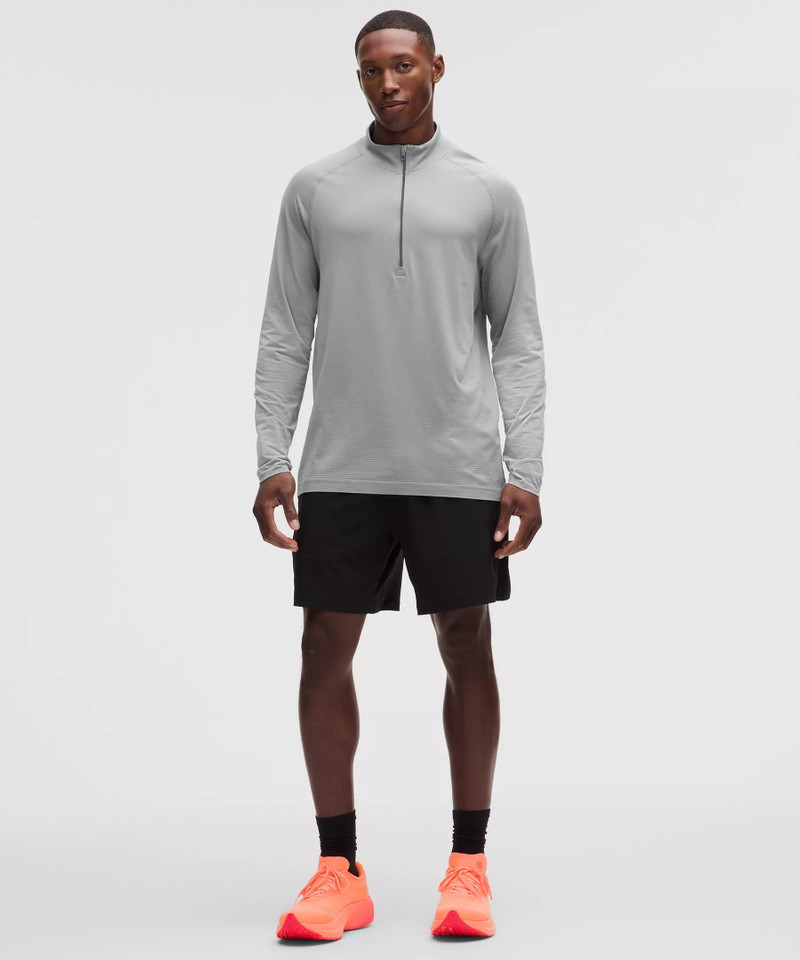 lululemon Metal Vent Tech Half Zip outlook